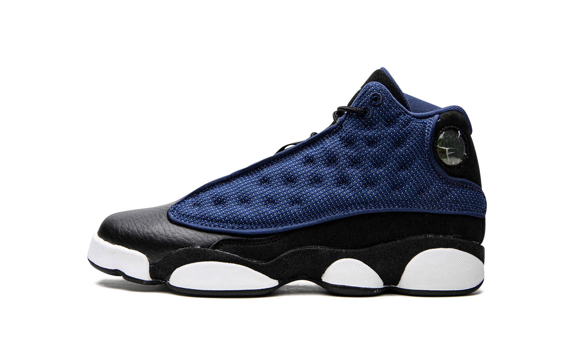 AJ 13 Retro GS "Brave Blue"