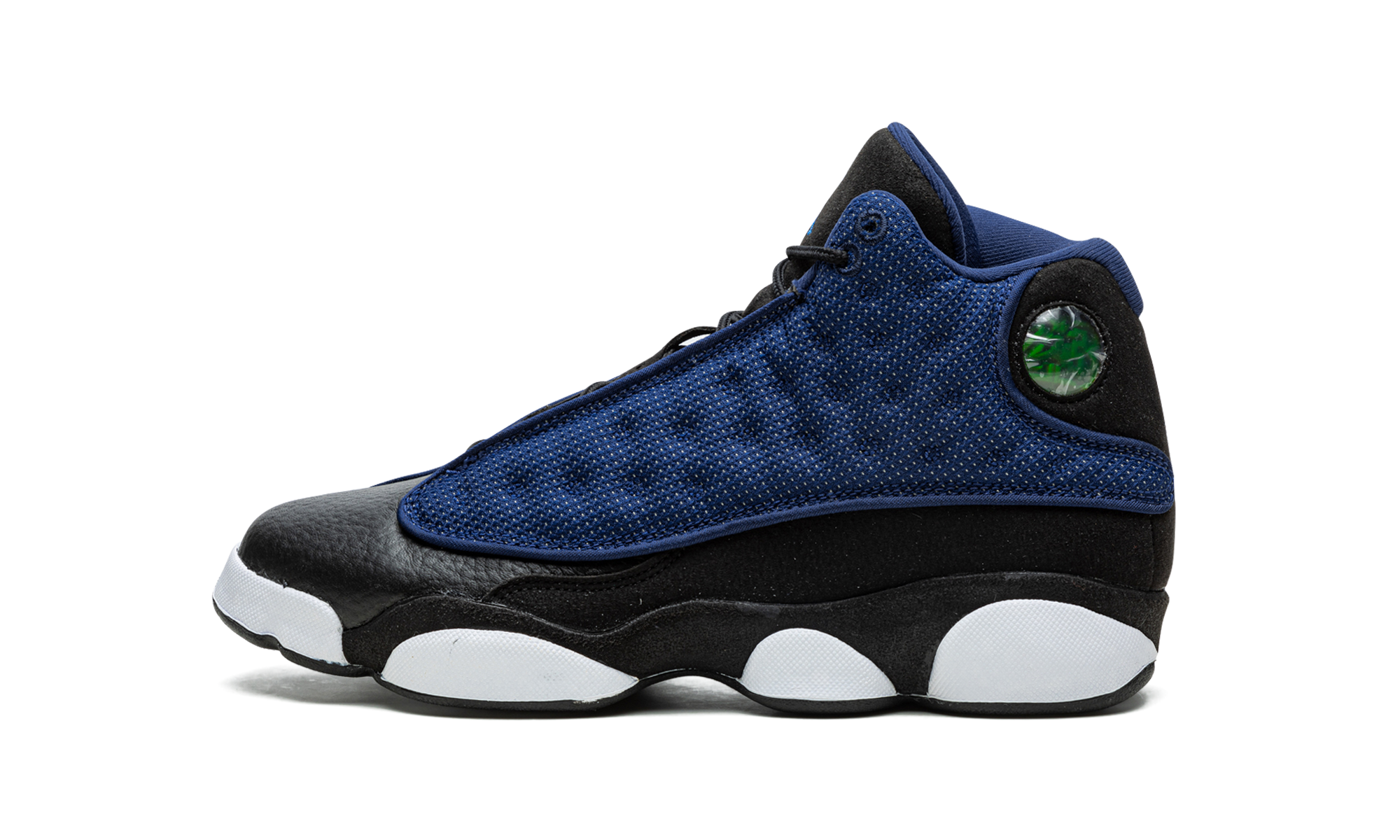 AJ 13 Retro GS "Brave Blue"
