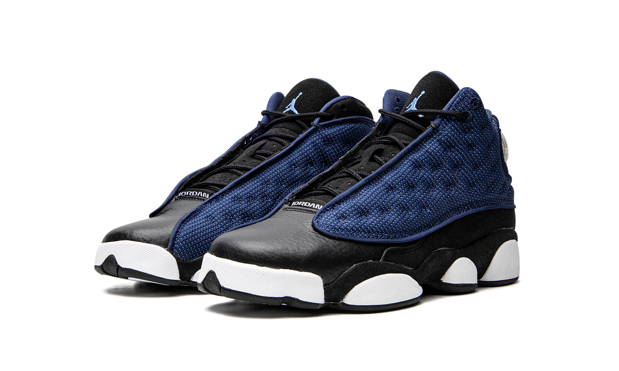 AJ 13 Retro GS "Brave Blue"