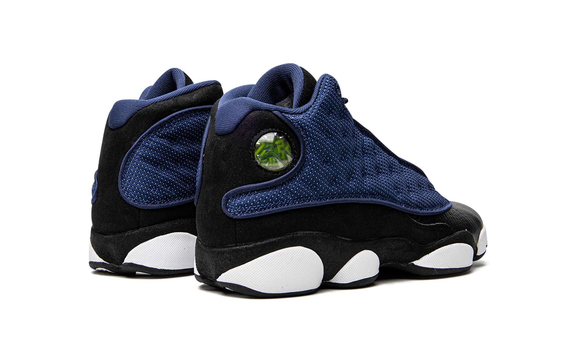 AJ 13 Retro GS "Brave Blue"