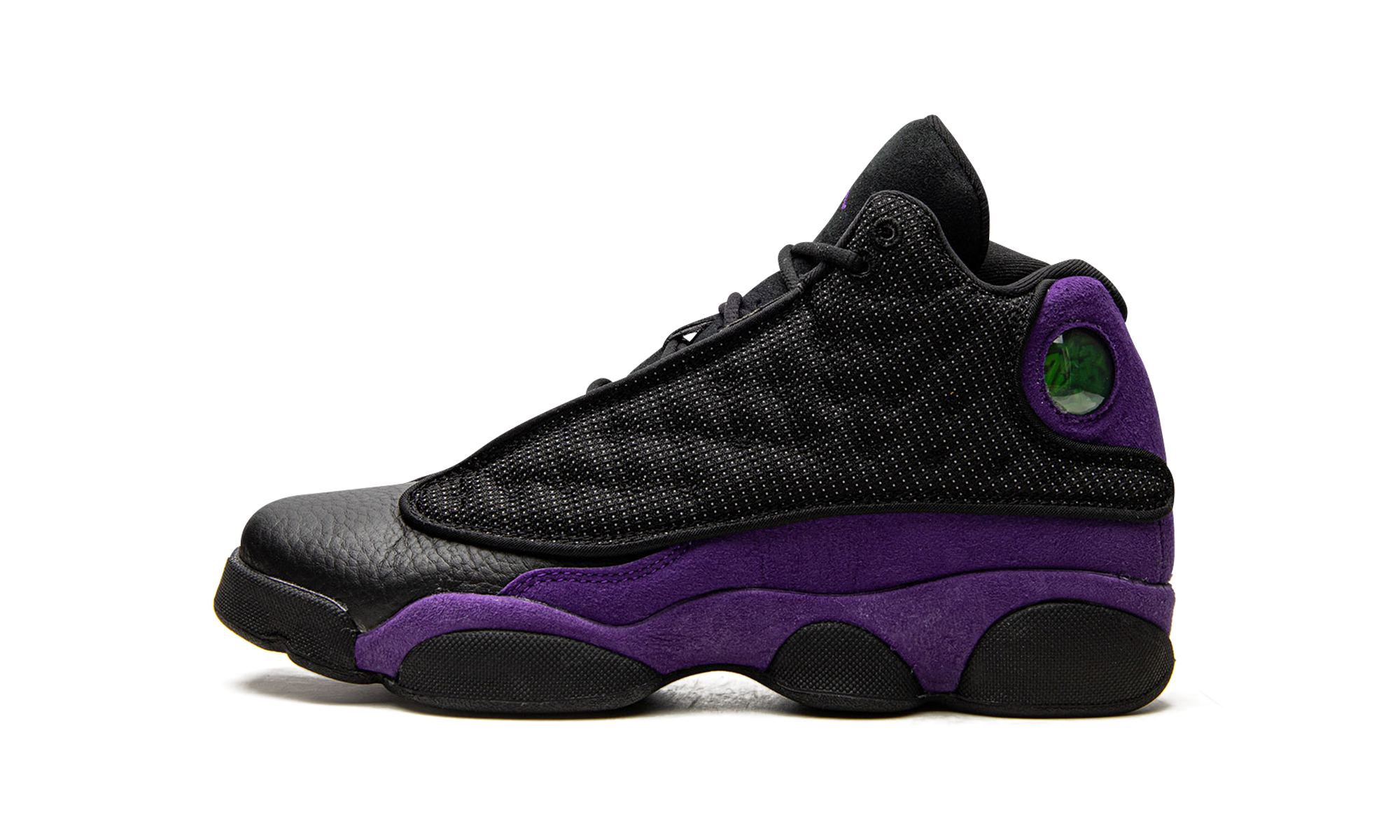AJ 13 Retro GS "Court Purple"