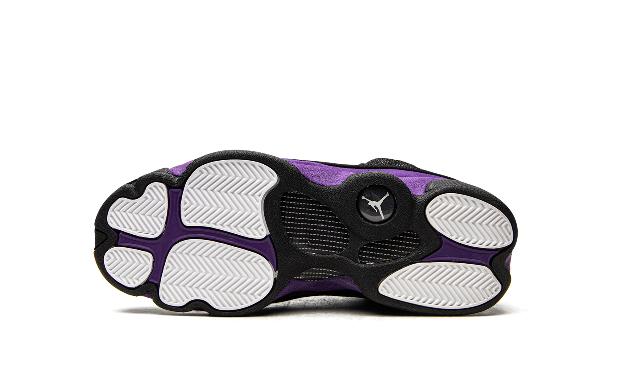 AJ 13 Retro GS "Court Purple"
