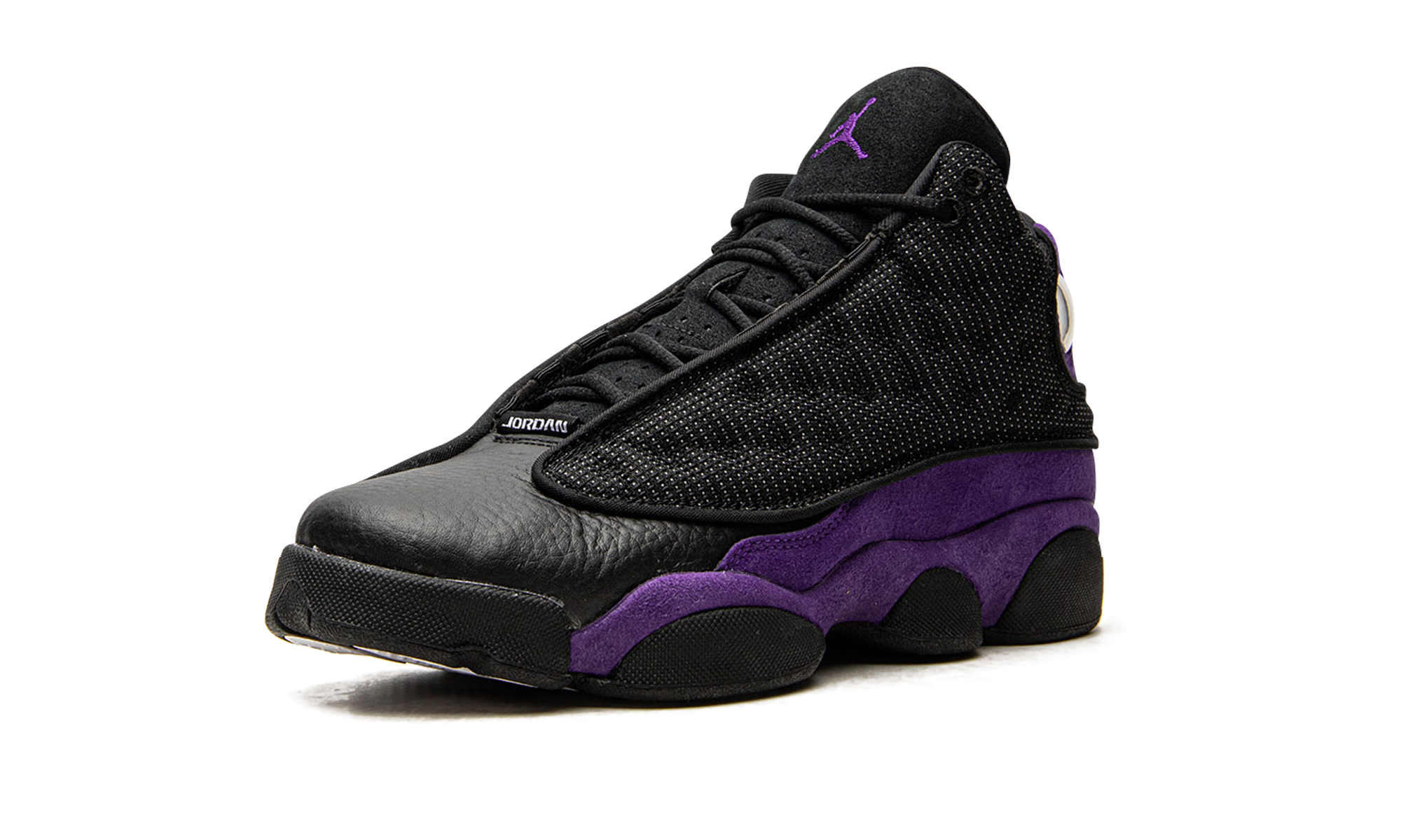 AJ 13 Retro GS "Court Purple"