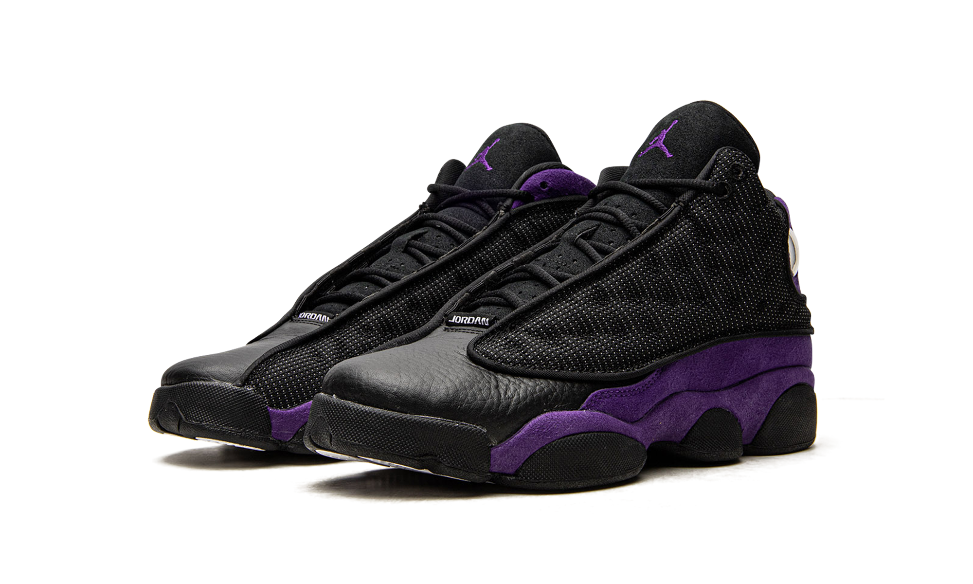 AJ 13 Retro GS "Court Purple"