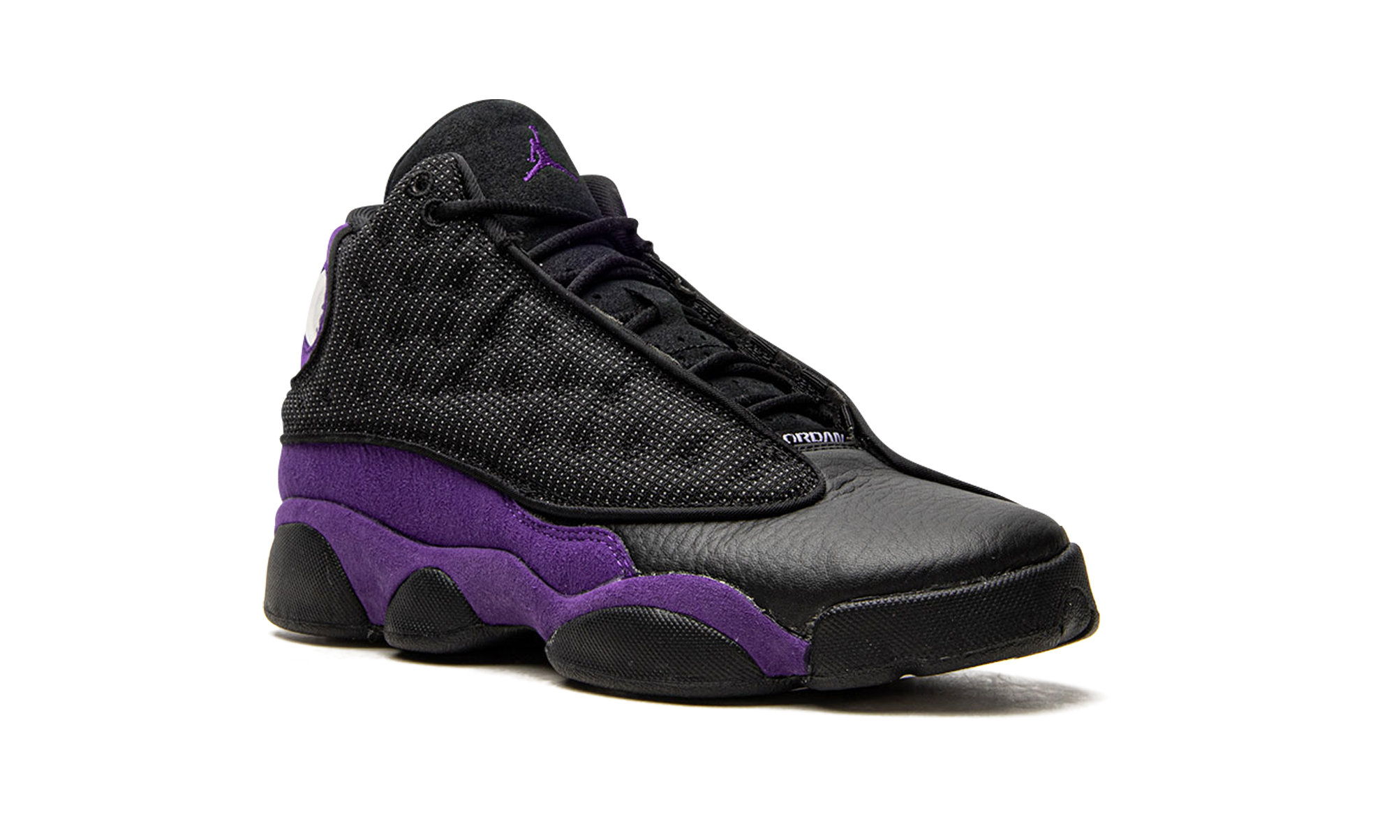 AJ 13 Retro GS "Court Purple"