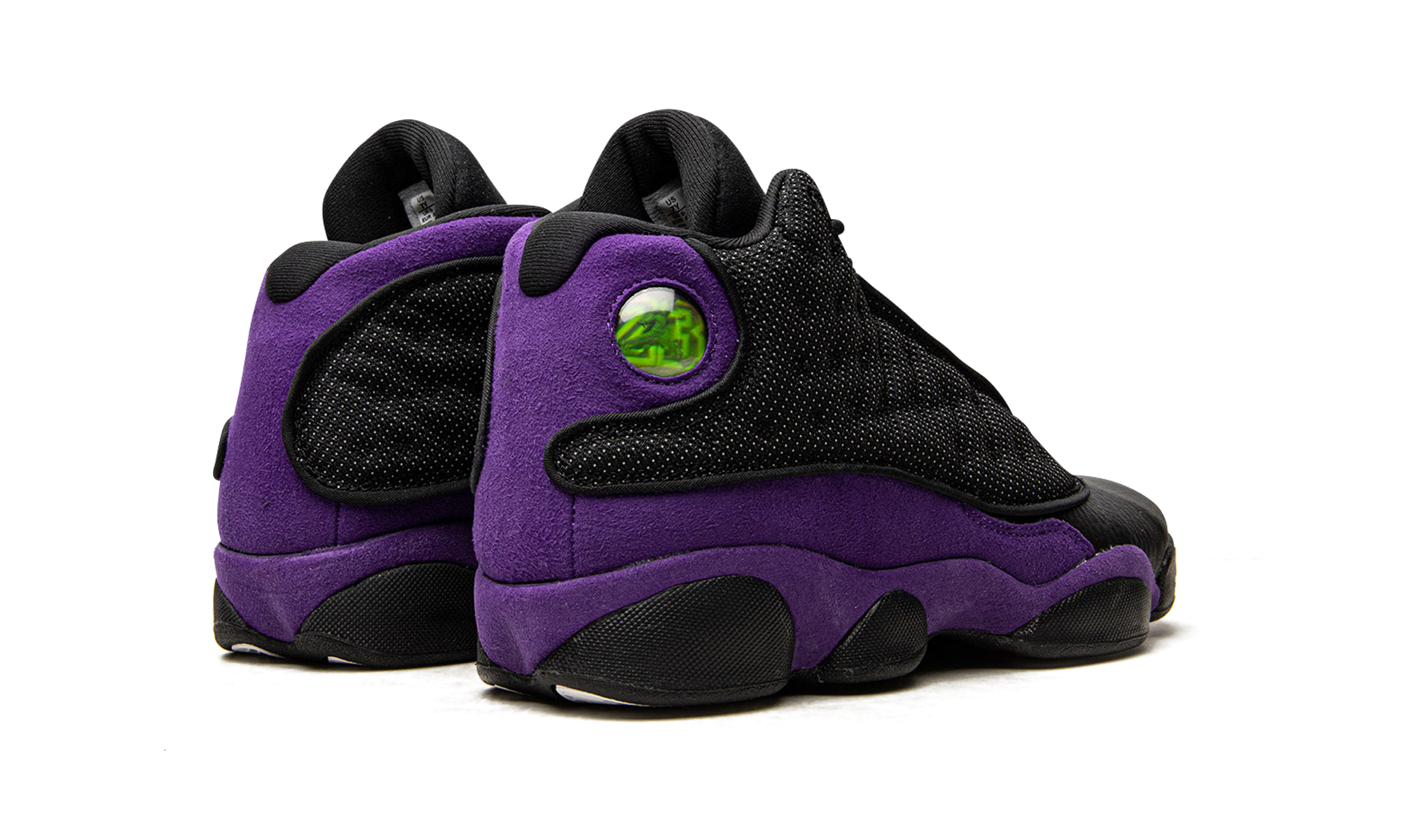 AJ 13 Retro GS "Court Purple"