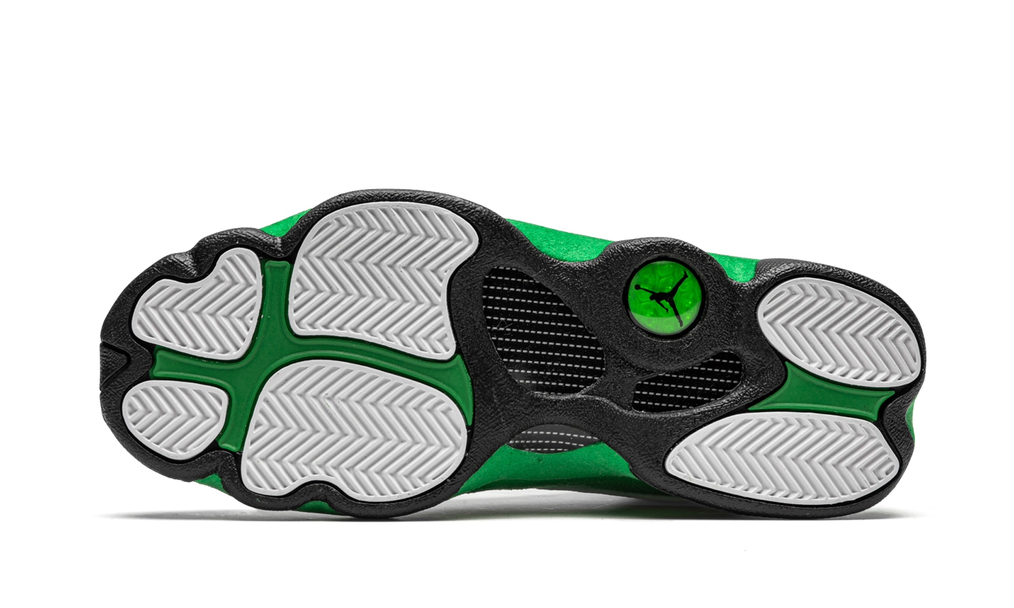AJ 13 Retro GS "Lucky Green"