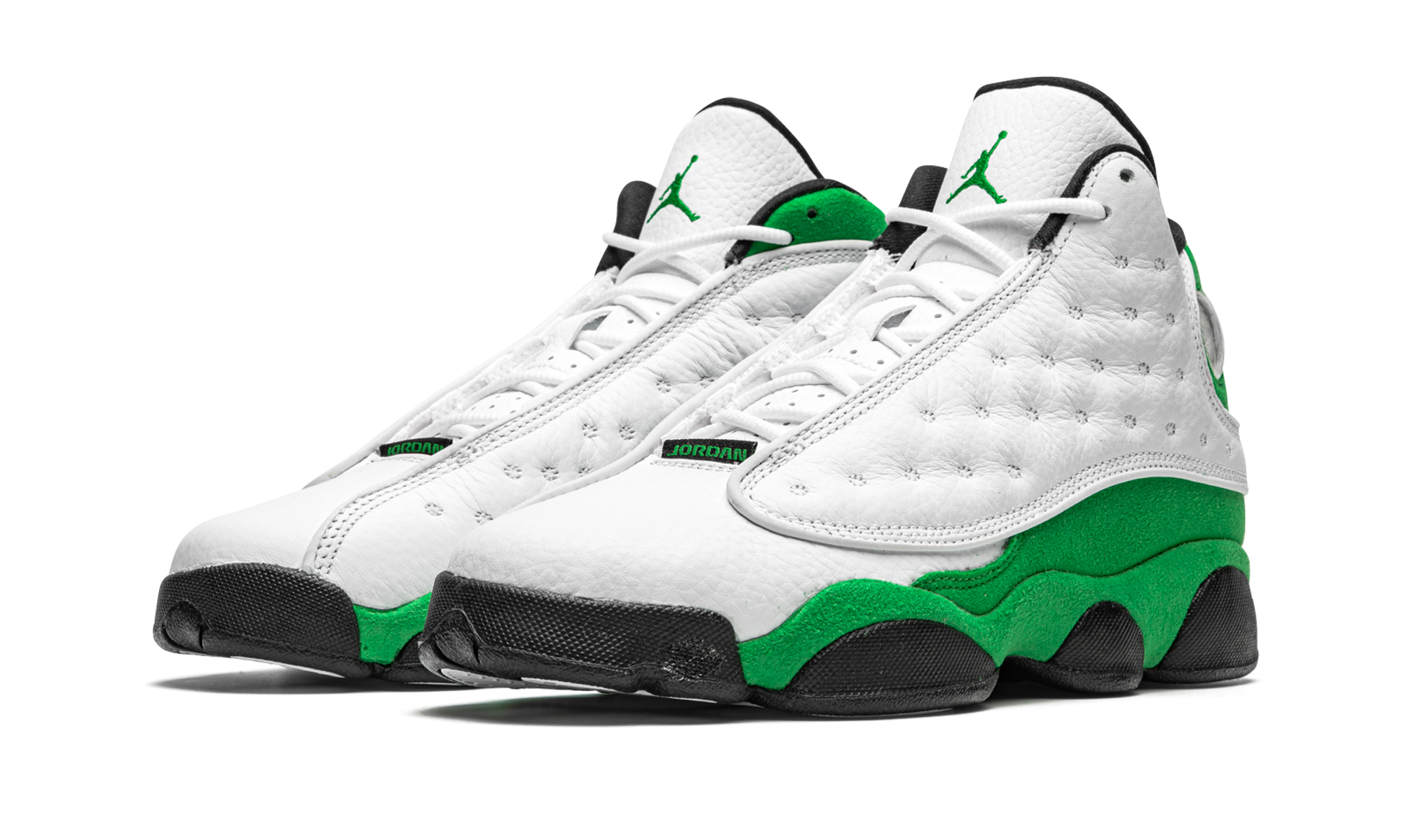 AJ 13 Retro GS "Lucky Green"