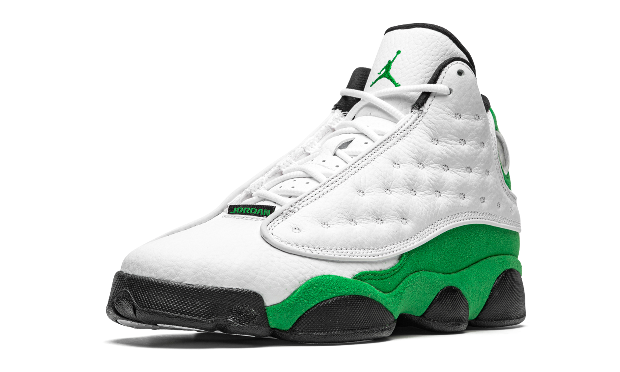 AJ 13 Retro GS "Lucky Green"