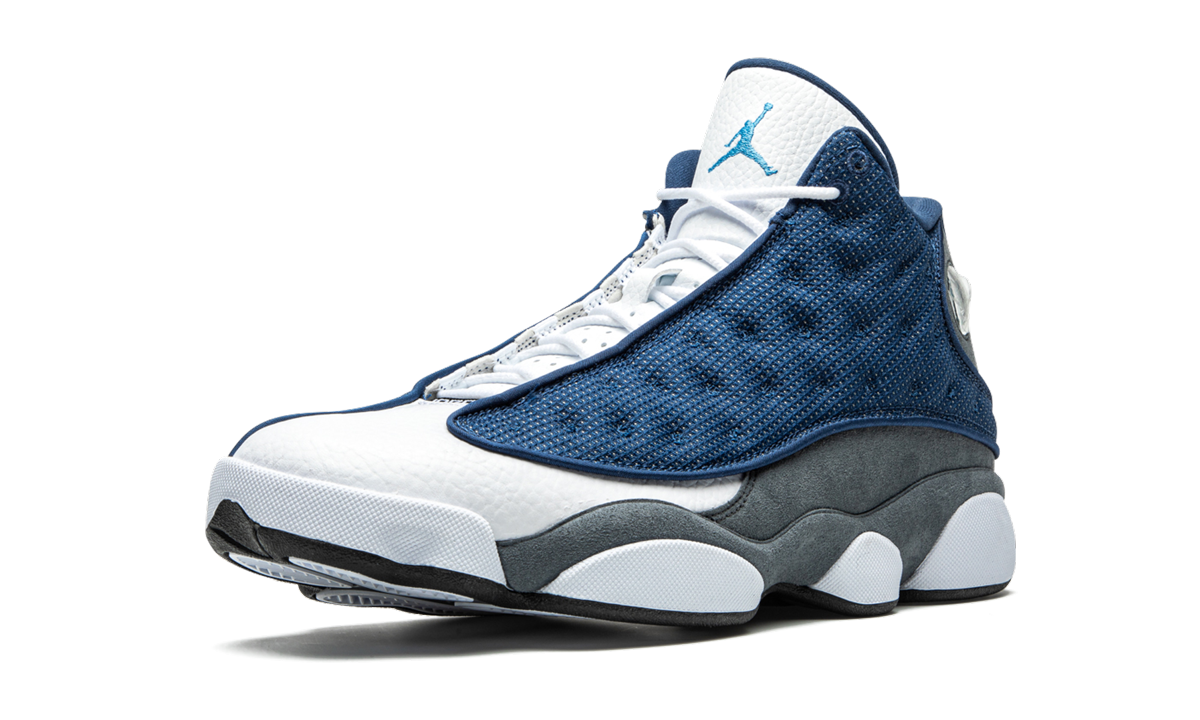 AJ 13 Retro Mid "Flint 2020"