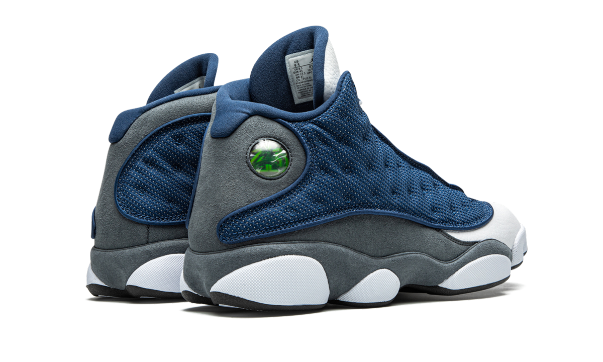 AJ 13 Retro Mid "Flint 2020"