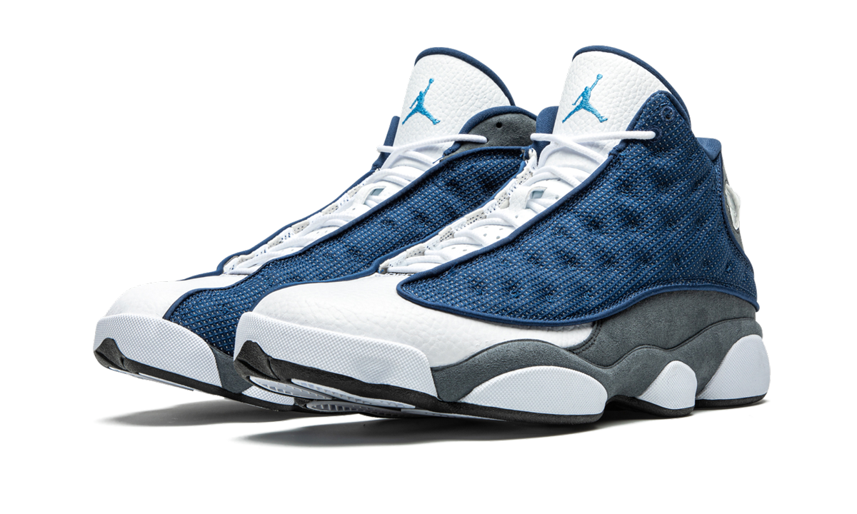 AJ 13 Retro Mid "Flint 2020"