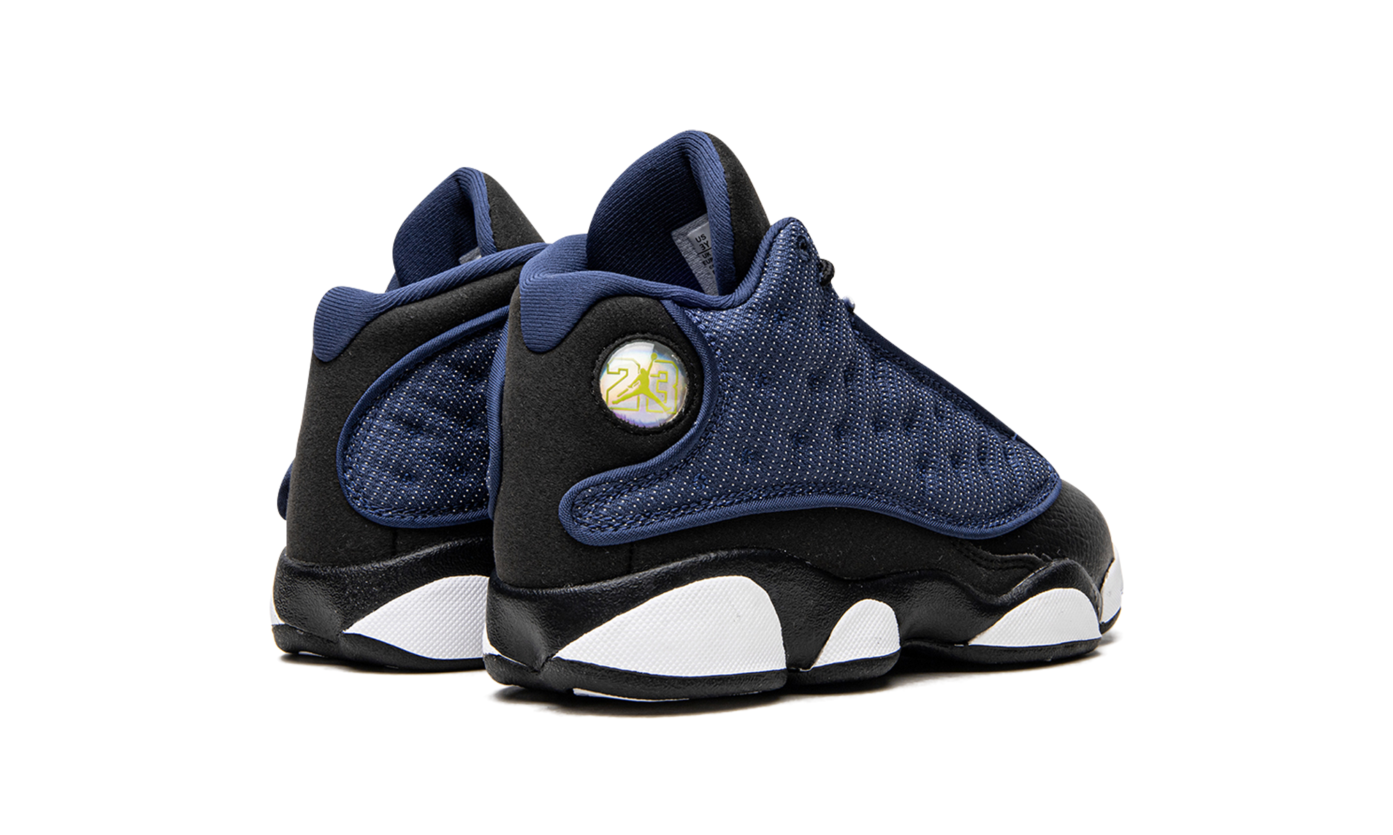 AJ 13 Retro Ps "Brave Blue"
