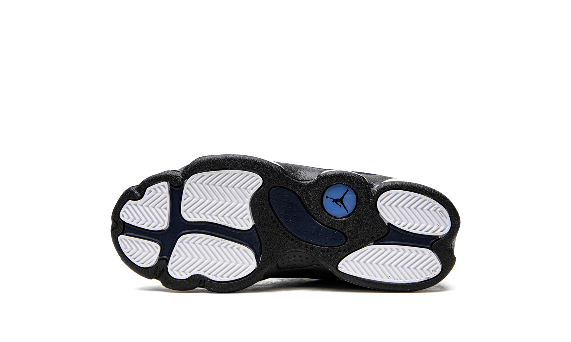 AJ 13 Retro Ps "Brave Blue"