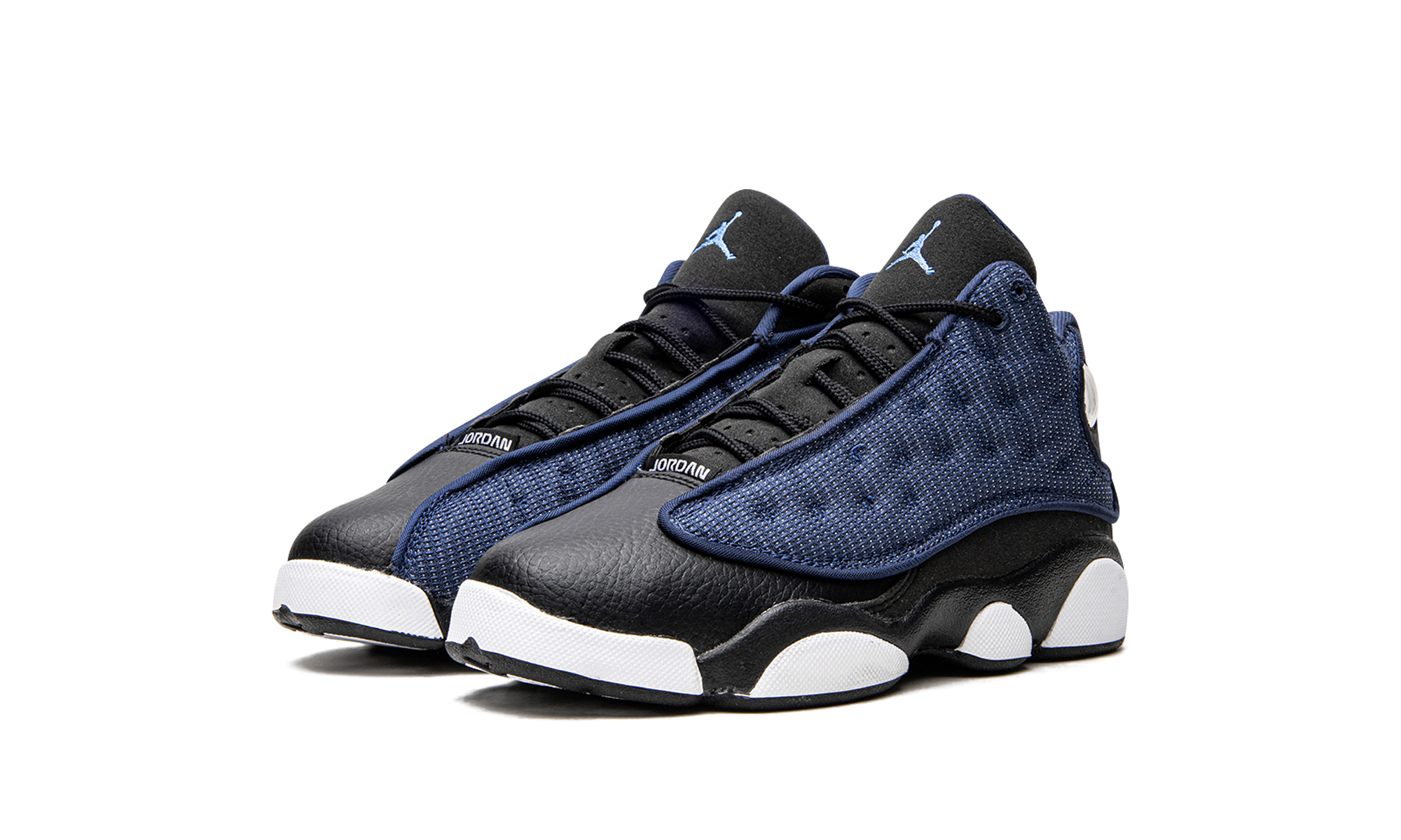 AJ 13 Retro Ps "Brave Blue"
