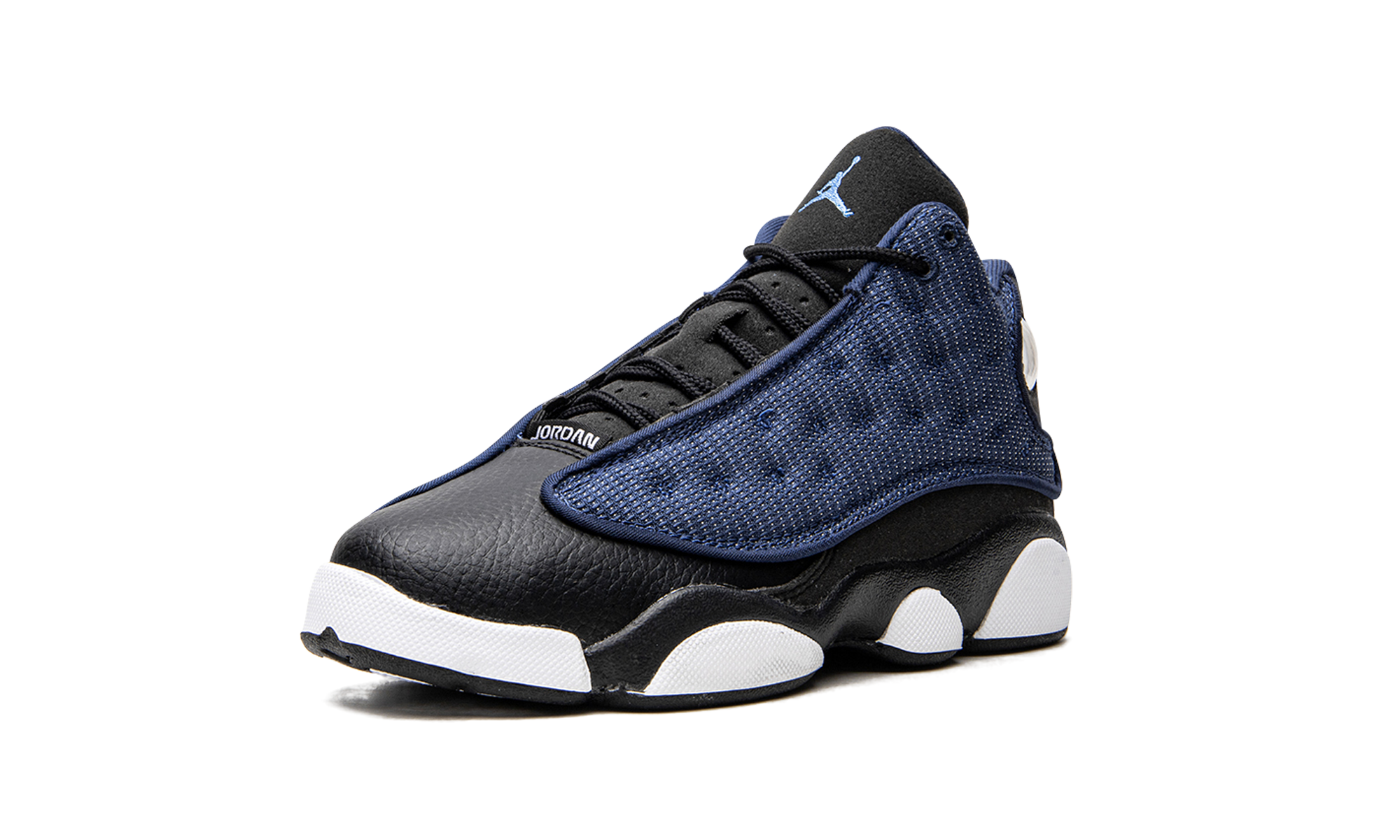 AJ 13 Retro Ps "Brave Blue"