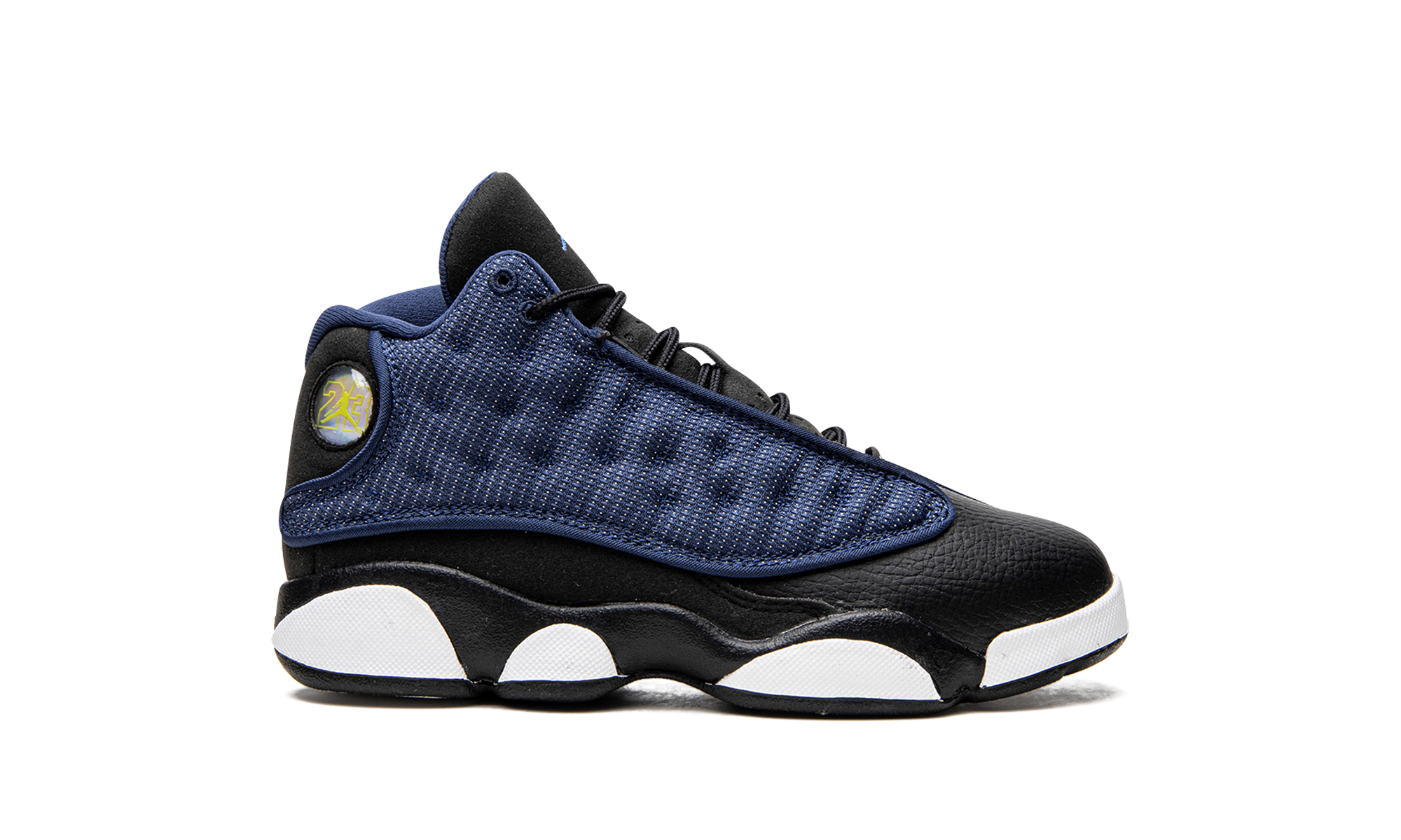 AJ 13 Retro Ps "Brave Blue"