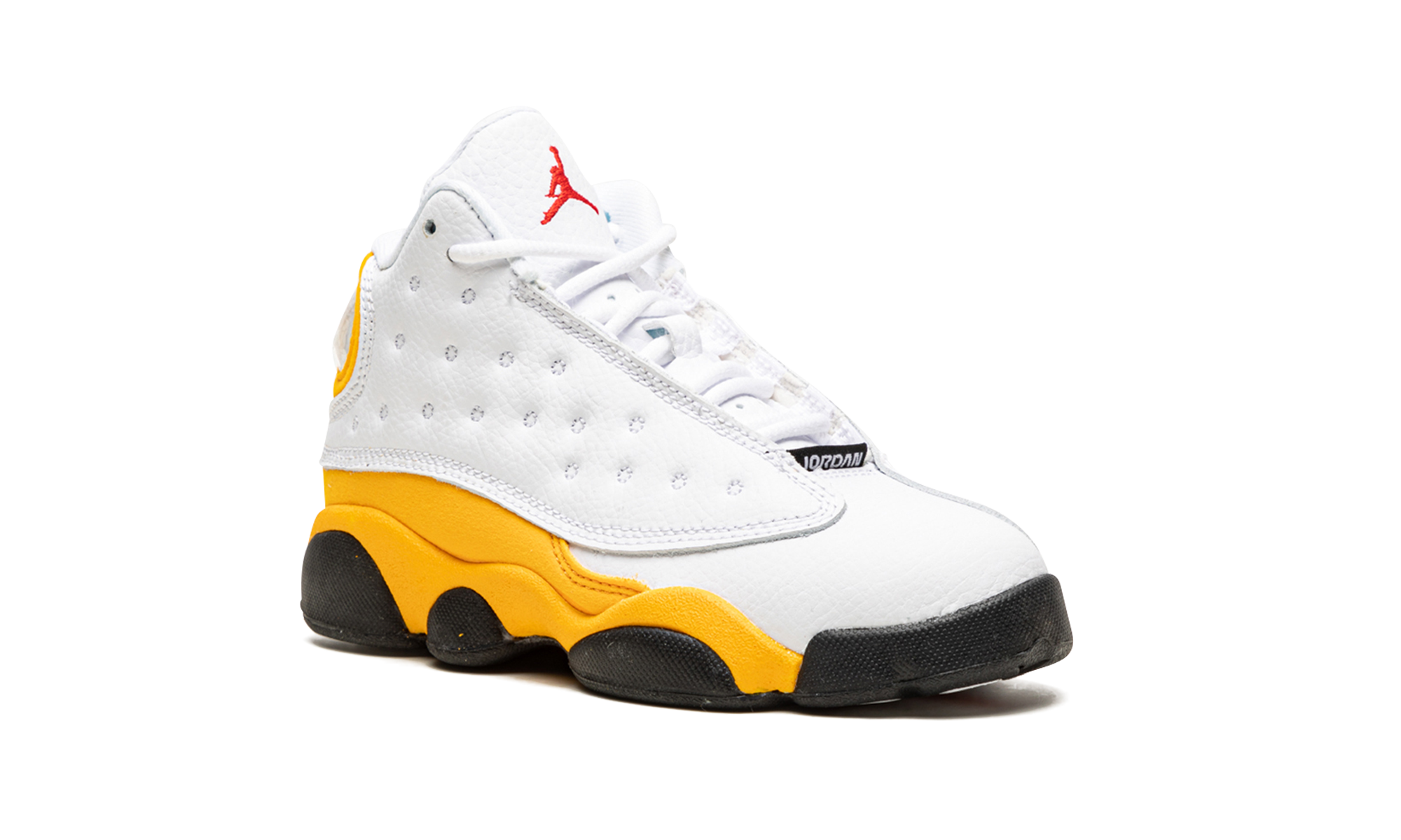 AJ 13 Retro Ps "Del Sol"