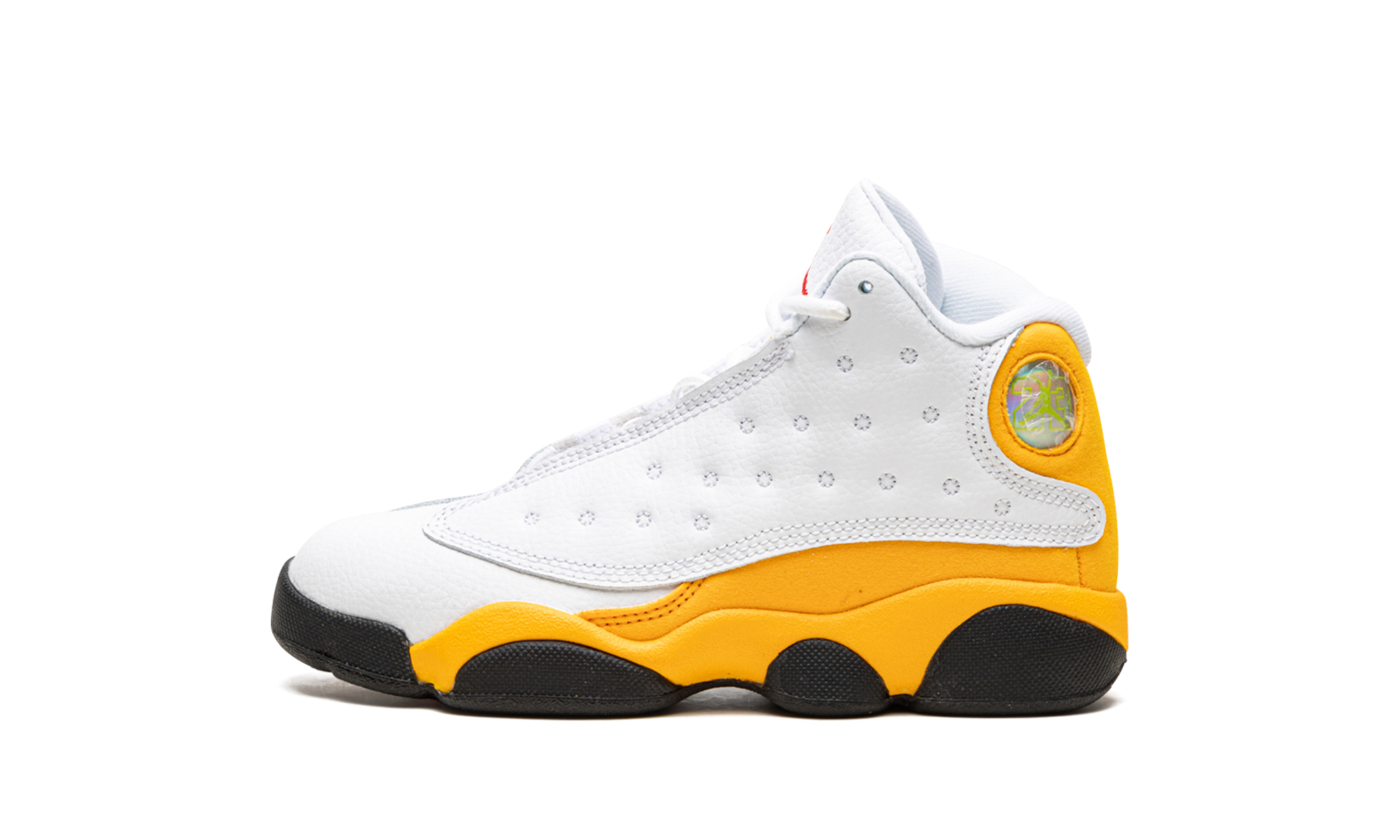 AJ 13 Retro Ps "Del Sol"