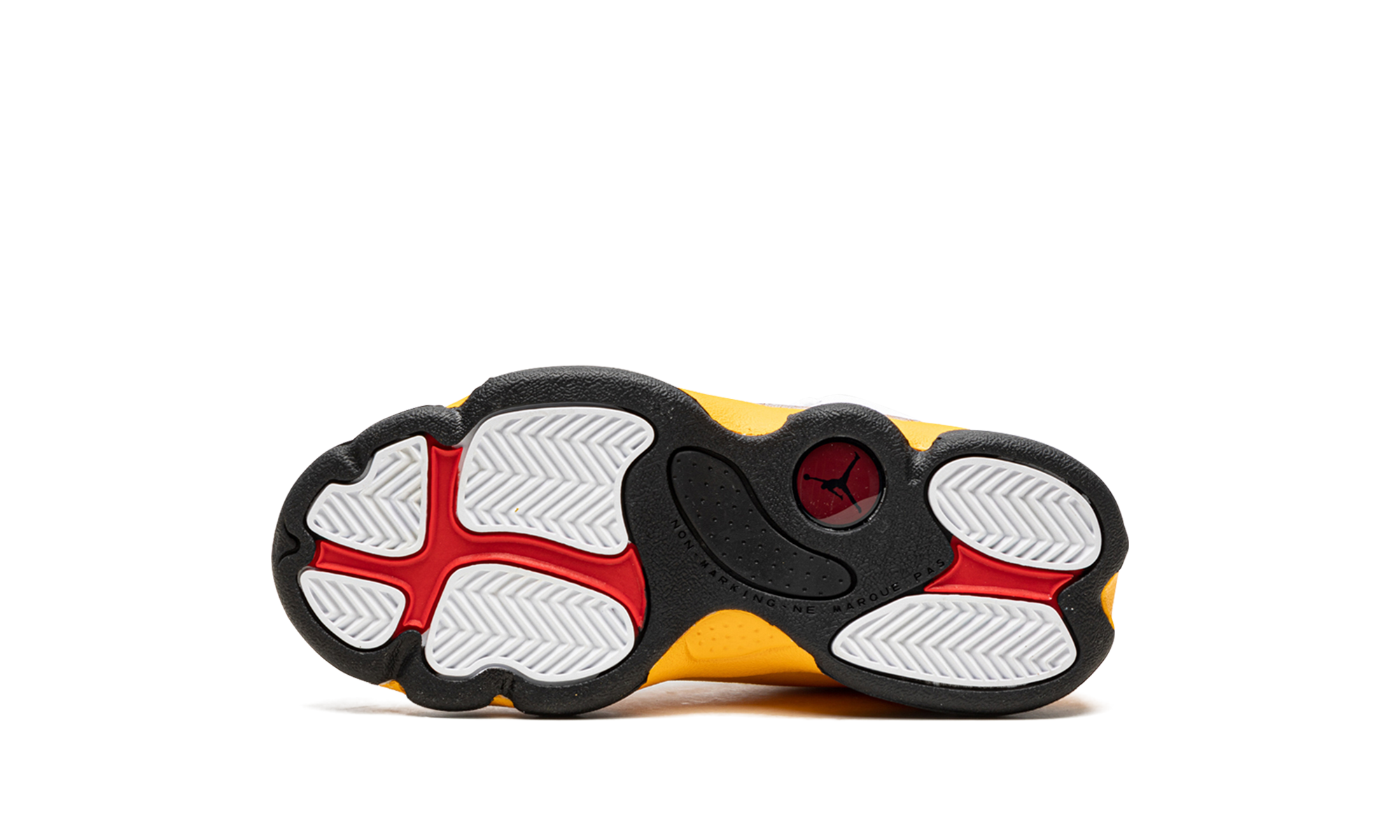 AJ 13 Retro Ps "Del Sol"