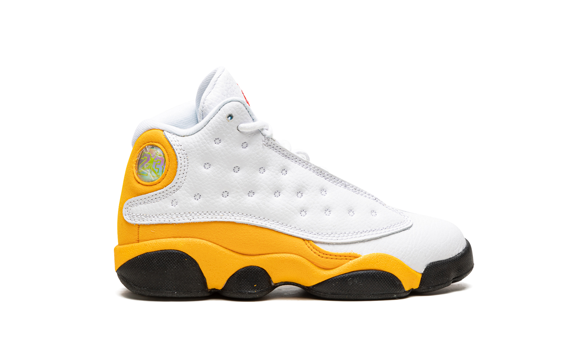 AJ 13 Retro Ps "Del Sol"