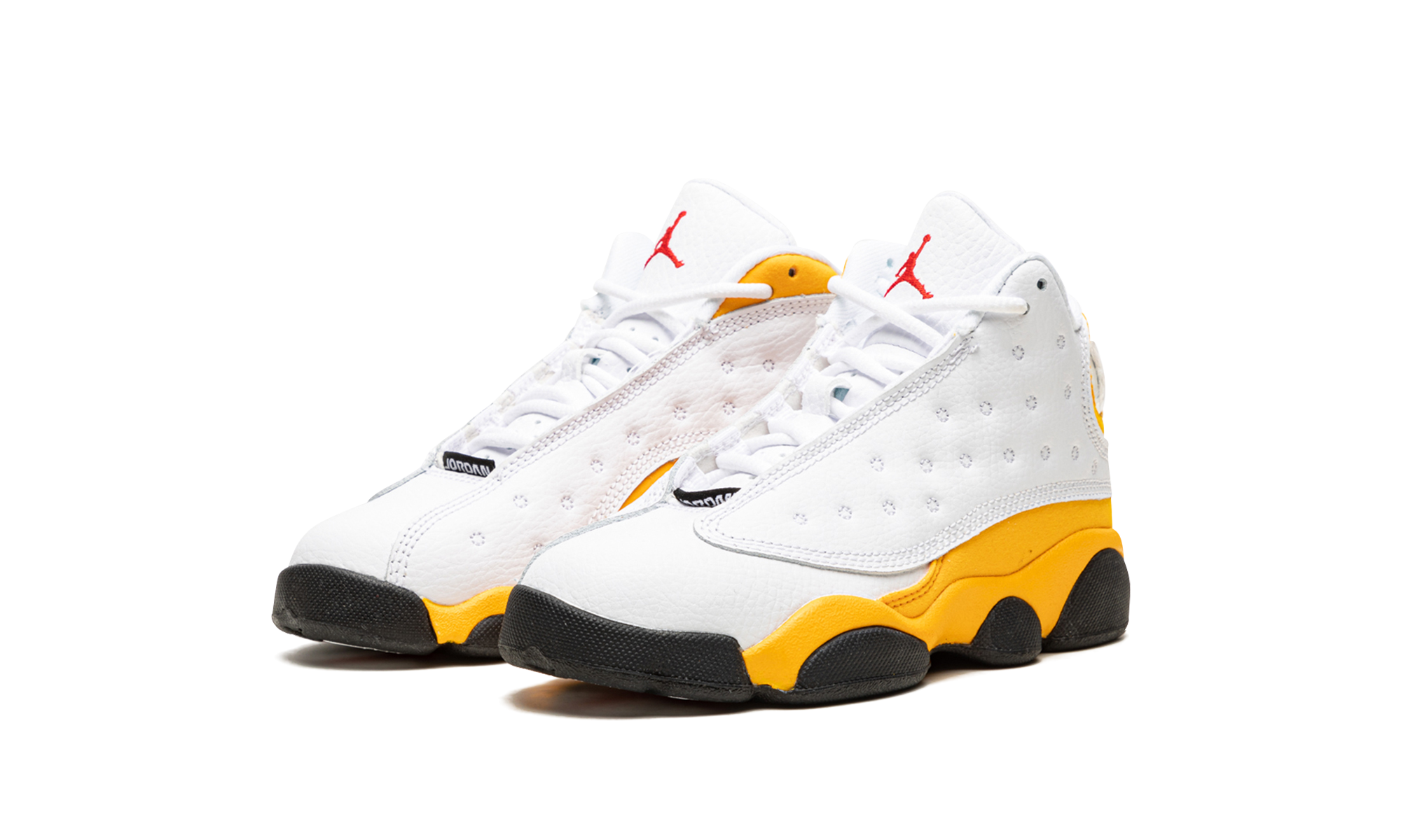 AJ 13 Retro Ps "Del Sol"