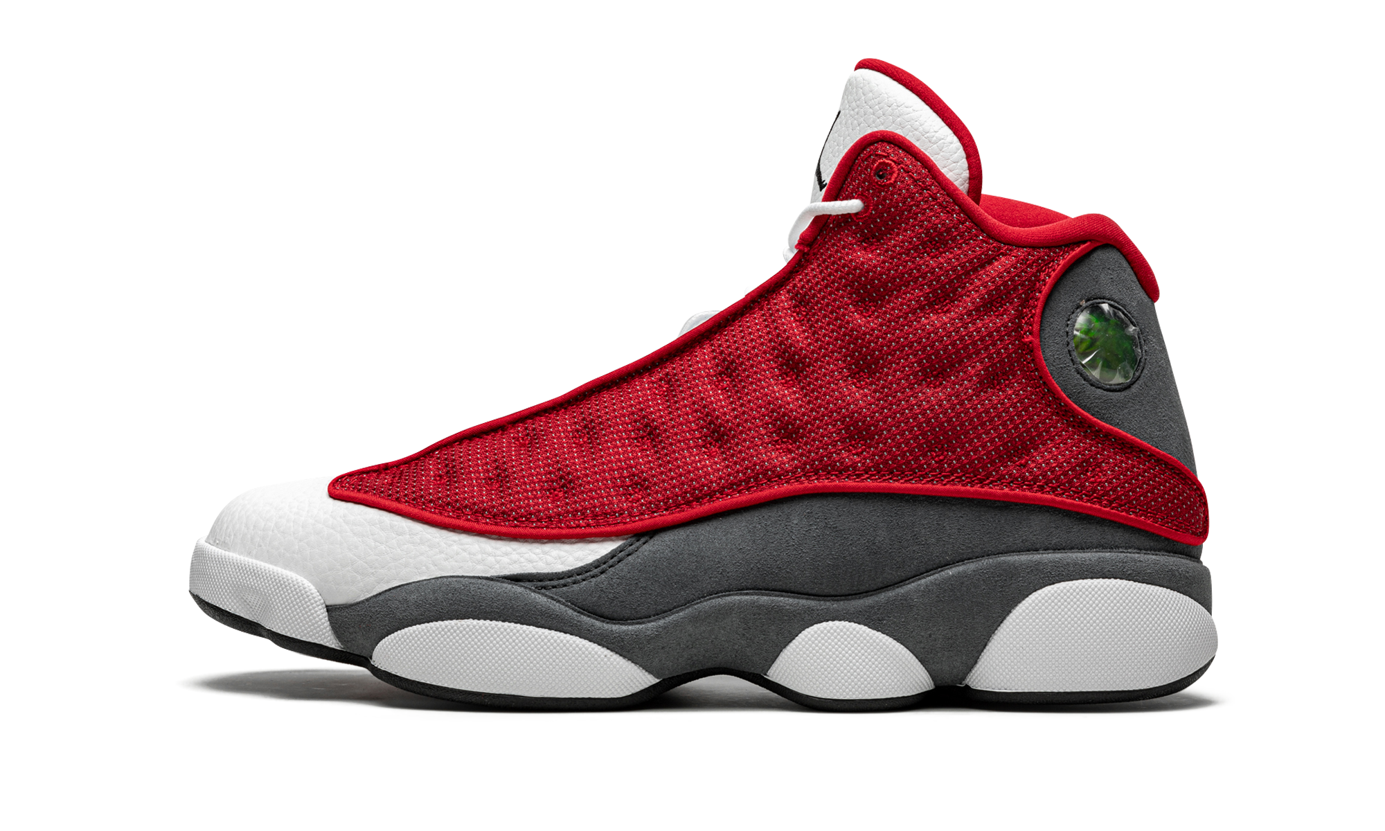 AJ 13 Retro "Red Flint"