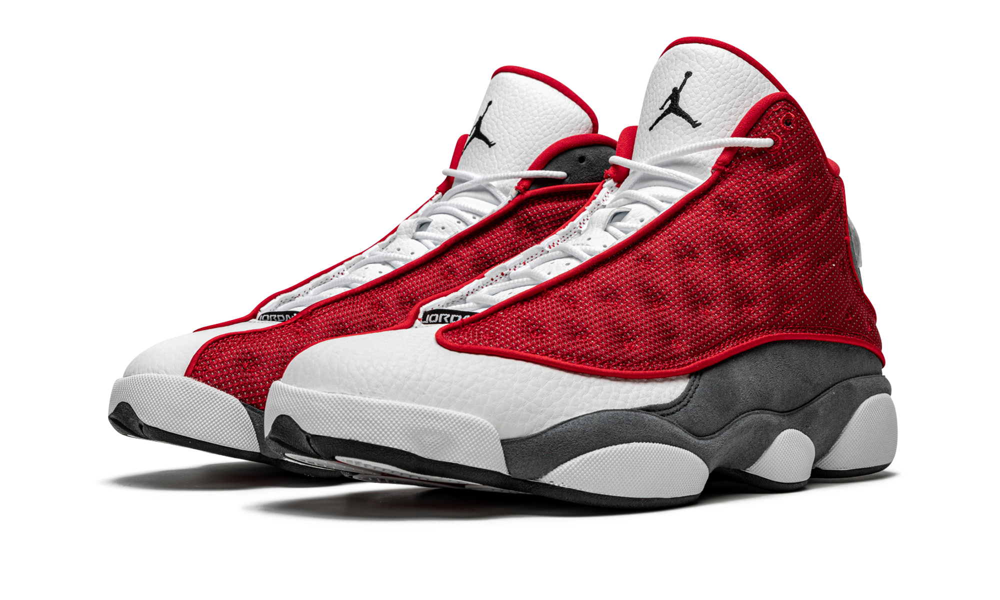 AJ 13 Retro "Red Flint"