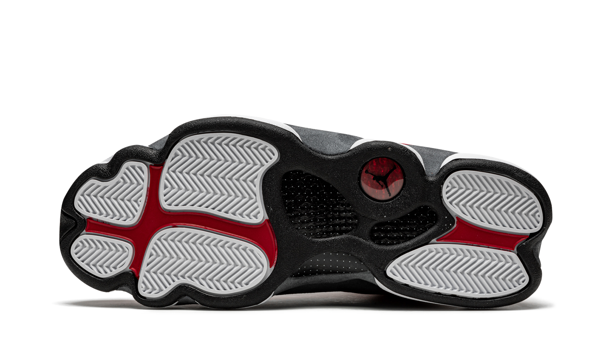 AJ 13 Retro "Red Flint"