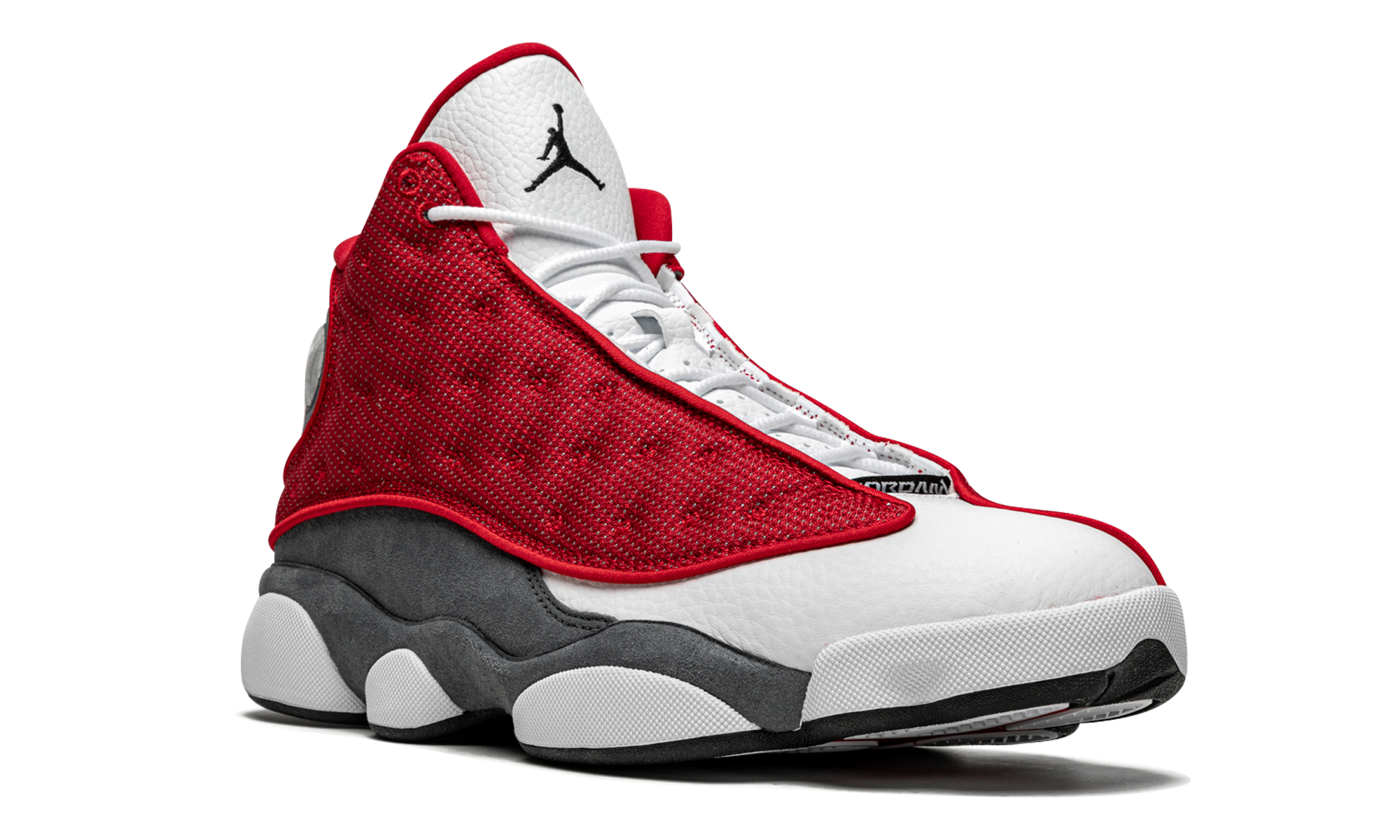 AJ 13 Retro "Red Flint"