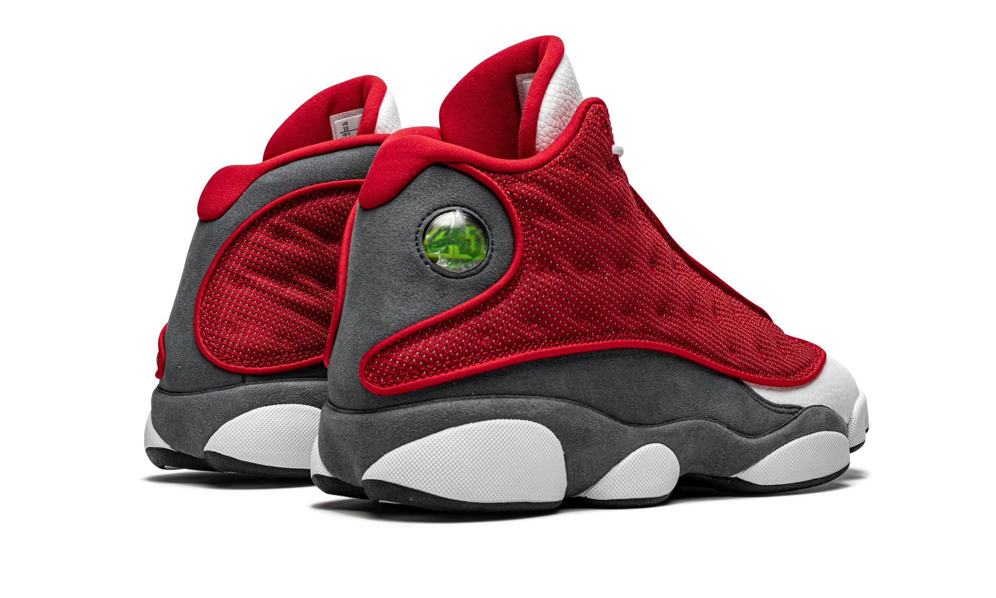 AJ 13 Retro "Red Flint"