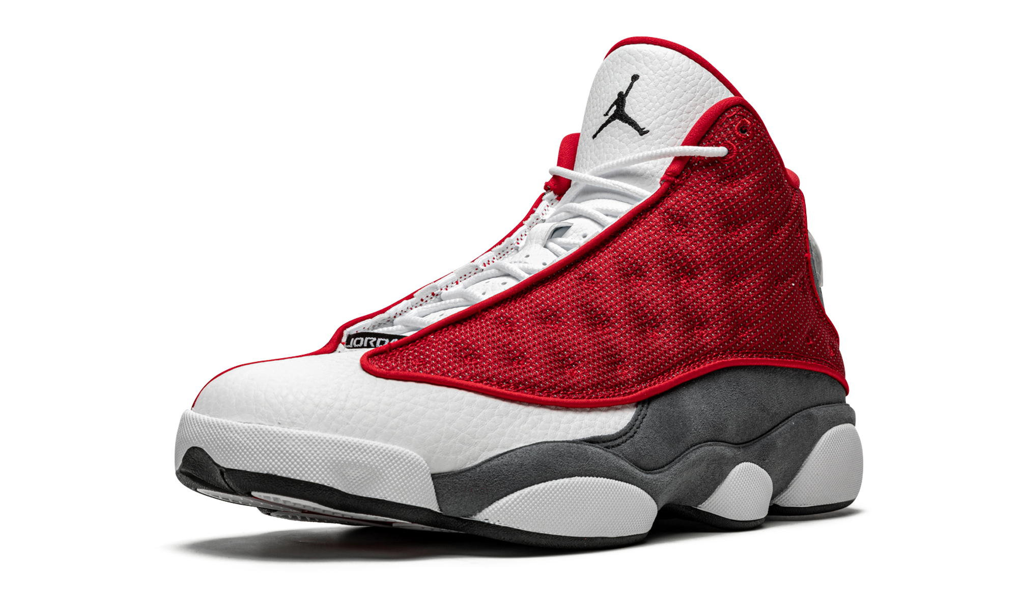 AJ 13 Retro "Red Flint"
