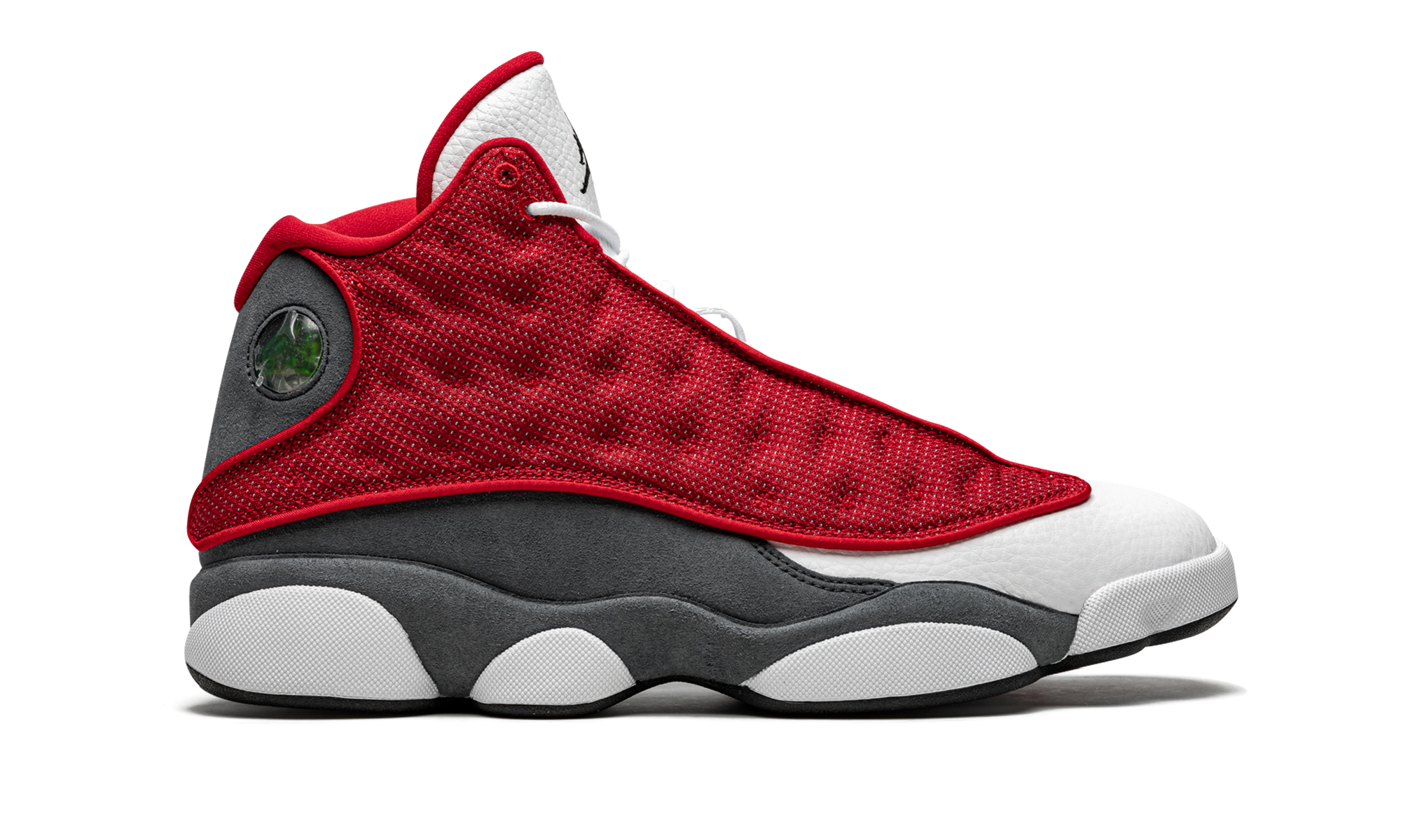 AJ 13 Retro "Red Flint"