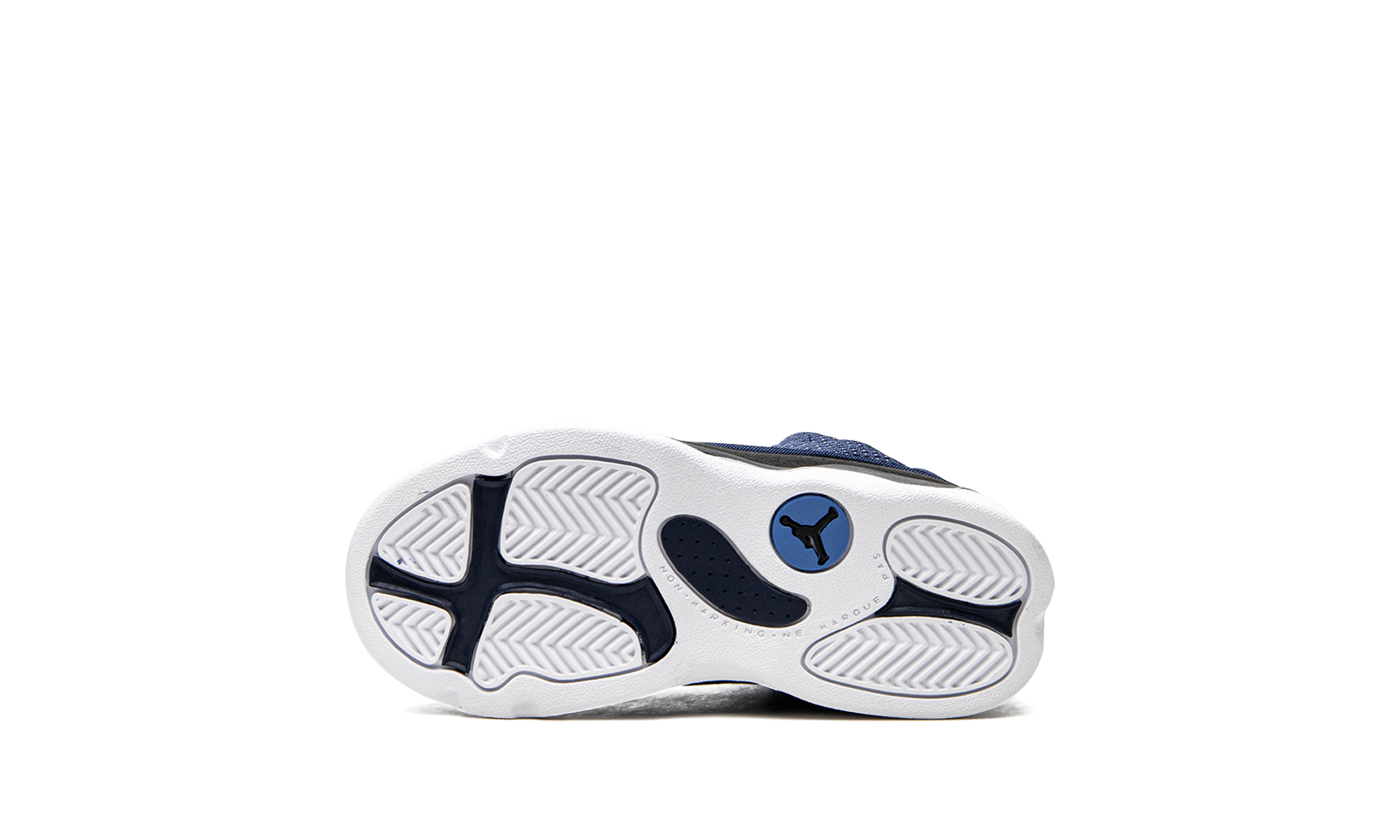 AJ 13 Retro TD "Brave Blue"