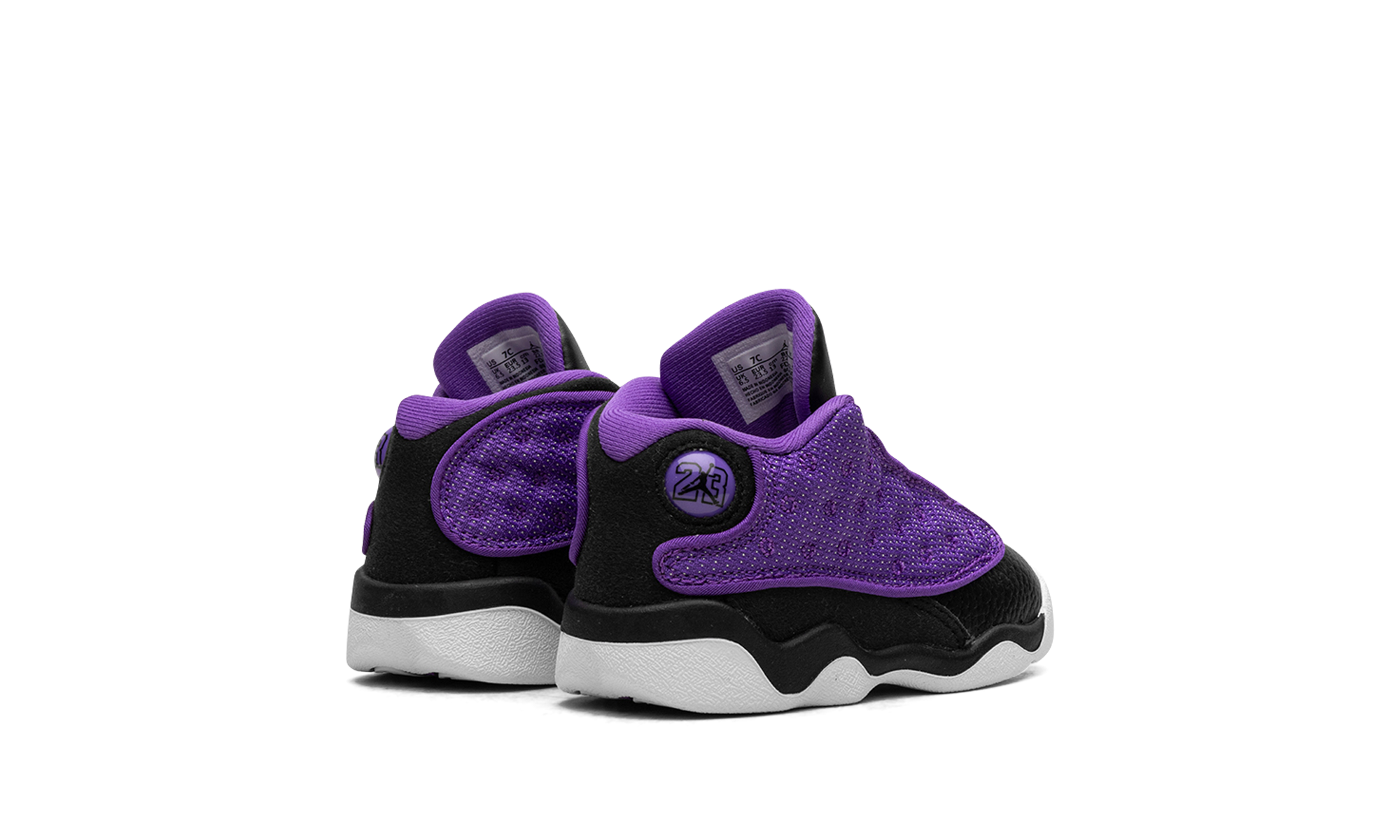 AJ 13 TD "Purple Venom"