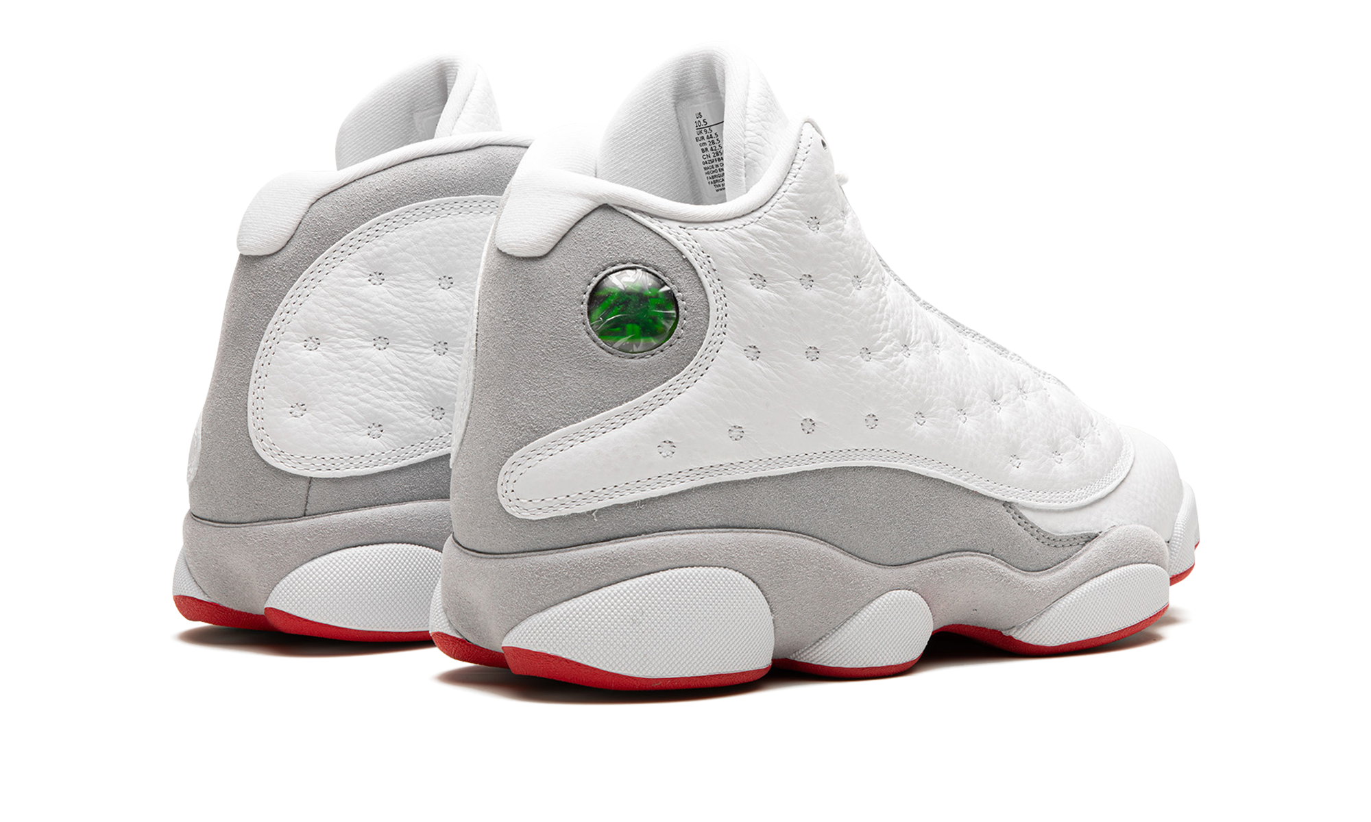 AJ 13 "Wolf Grey"