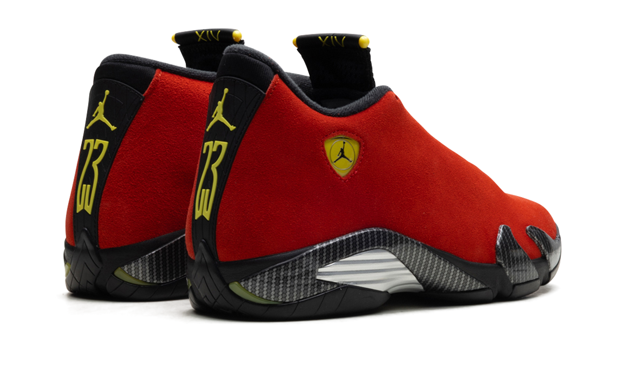 AJ 14 "Ferrari (2025)"