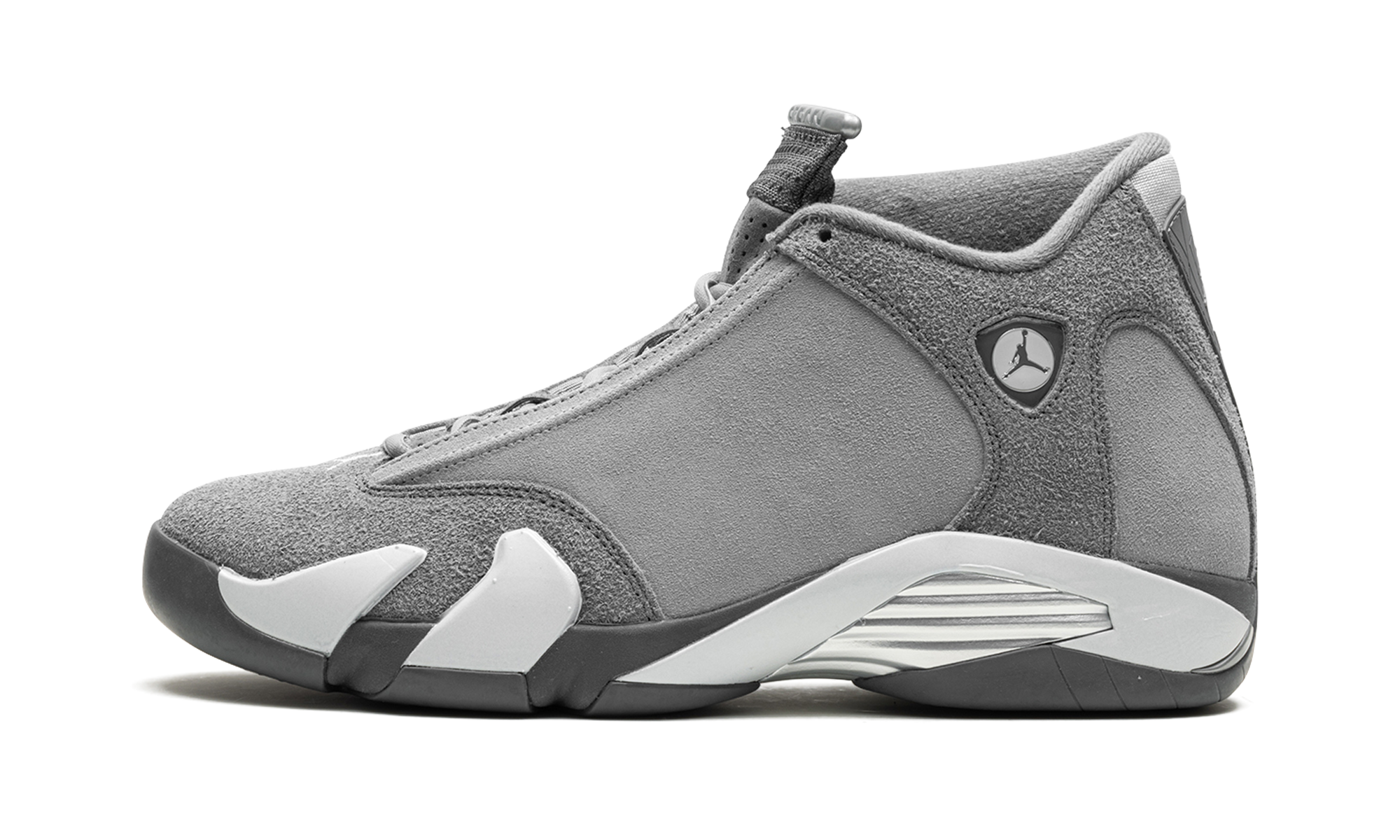AJ 14 "Flint Grey"