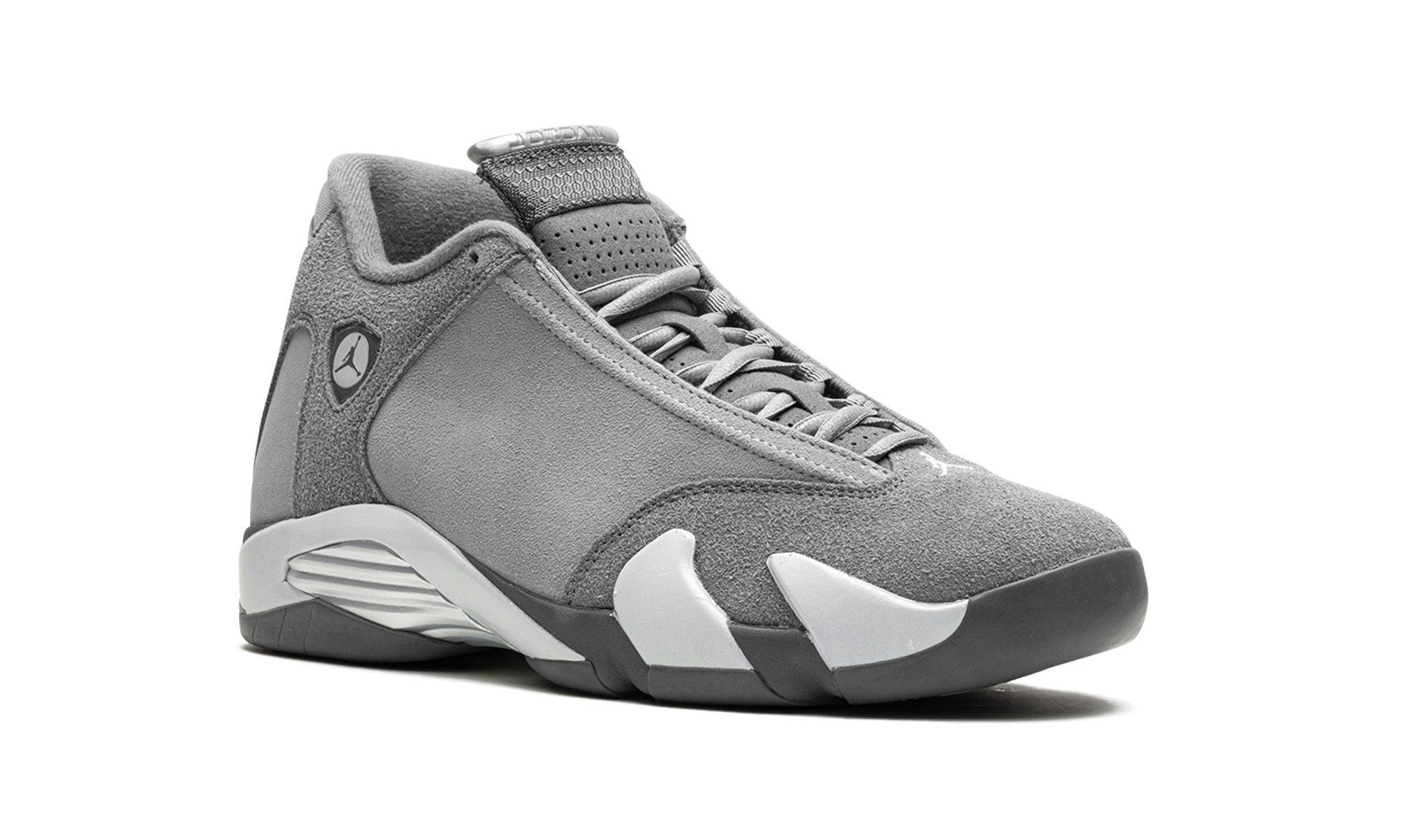 AJ 14 "Flint Grey"