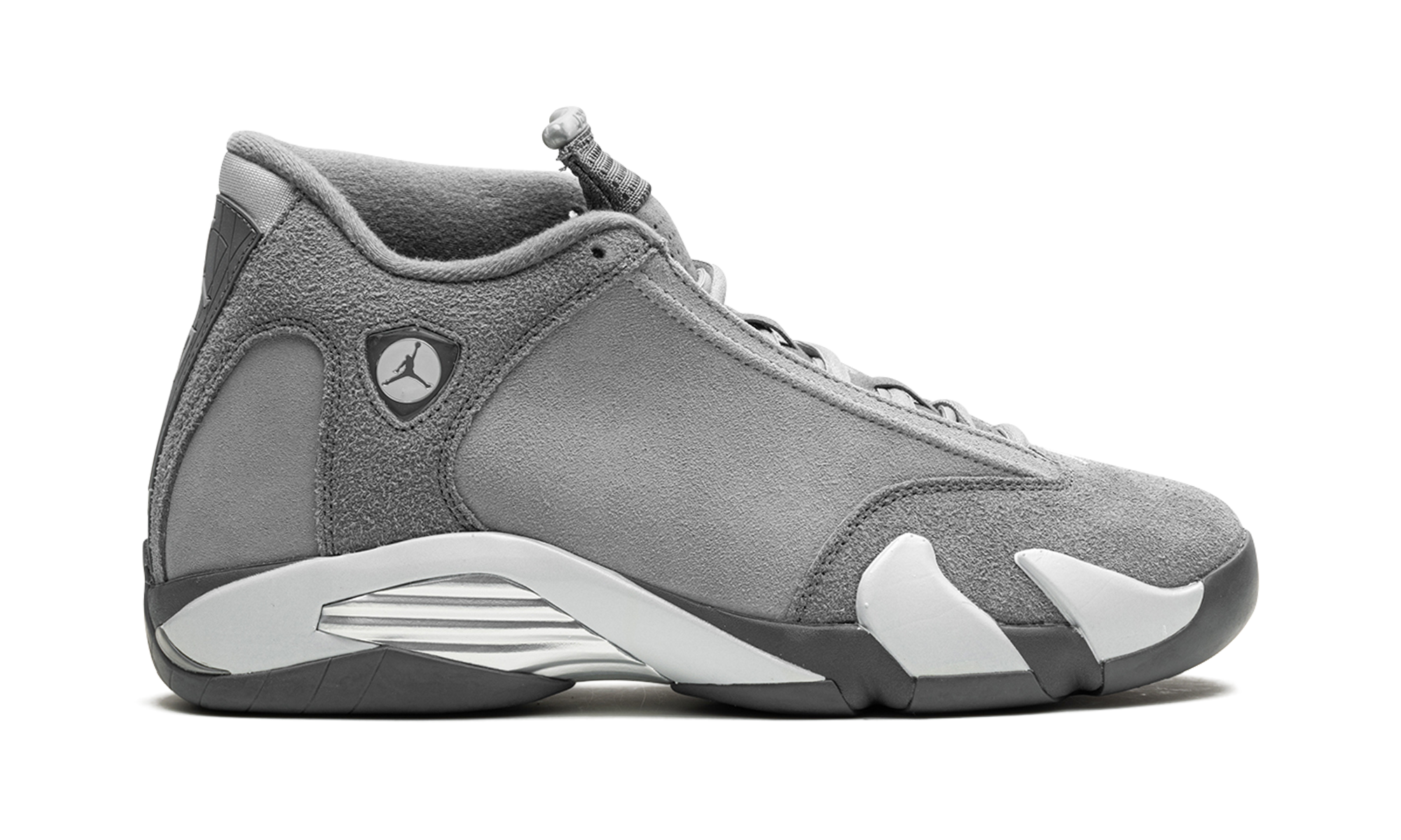 AJ 14 "Flint Grey"
