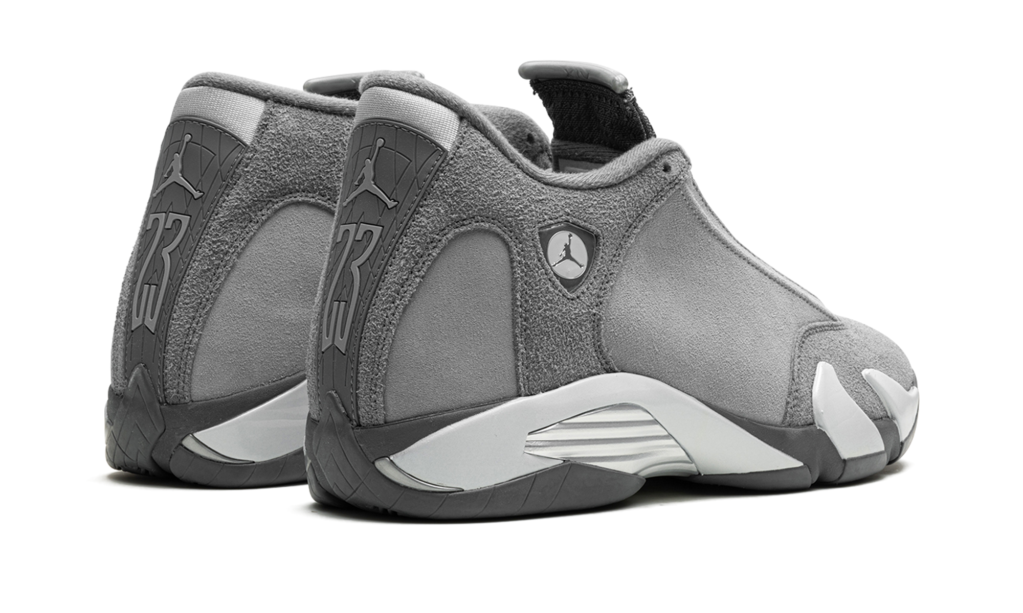AJ 14 "Flint Grey"