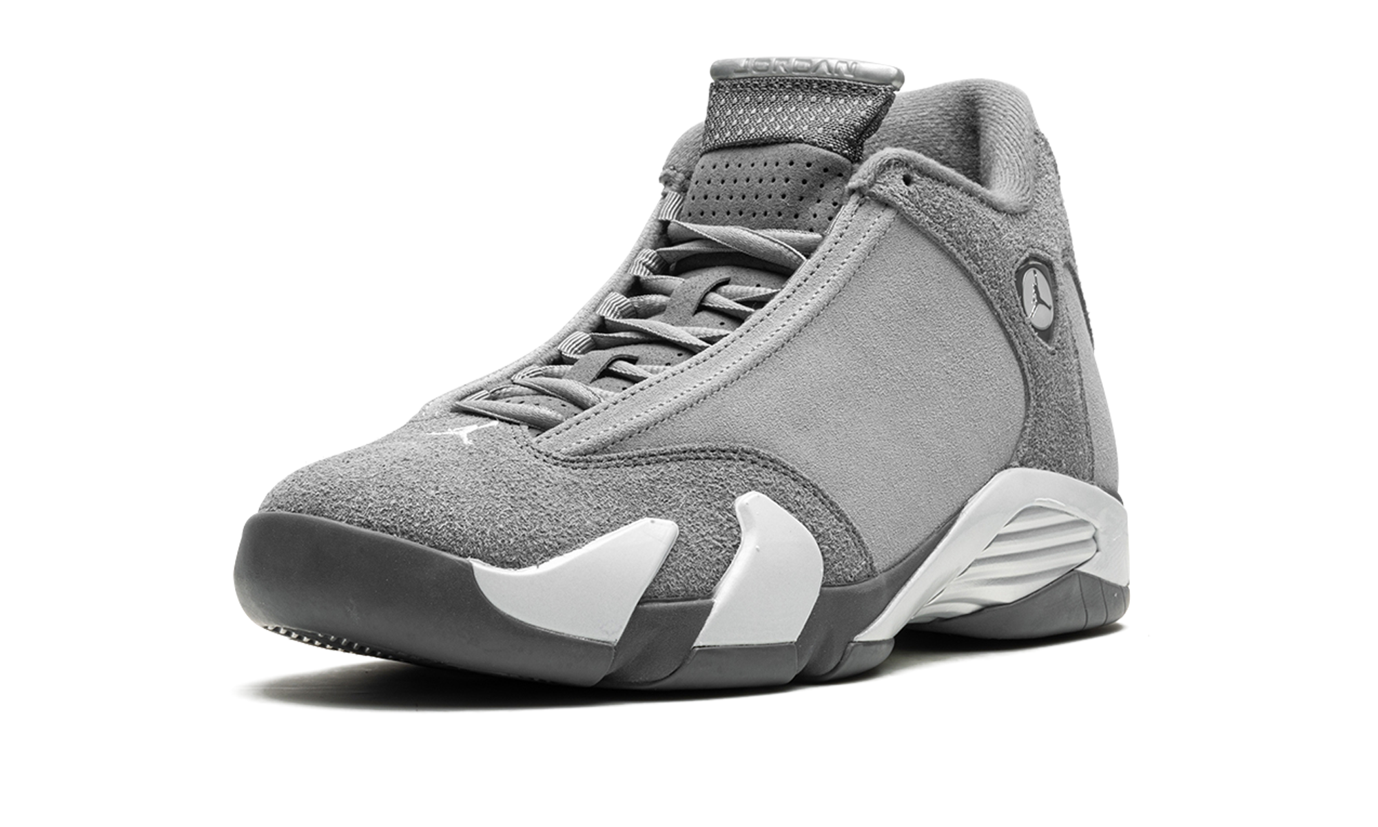 AJ 14 "Flint Grey"