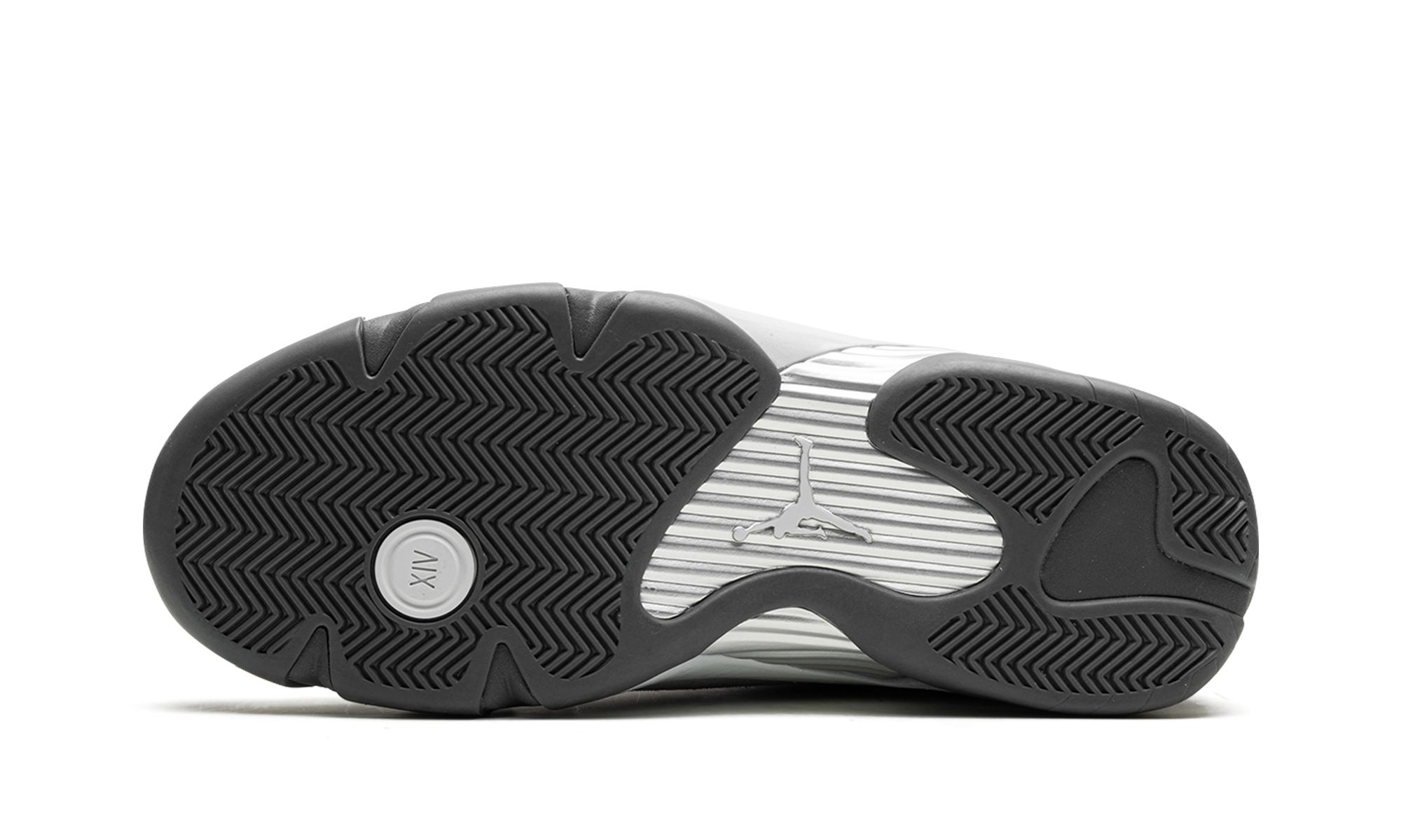 AJ 14 "Flint Grey"