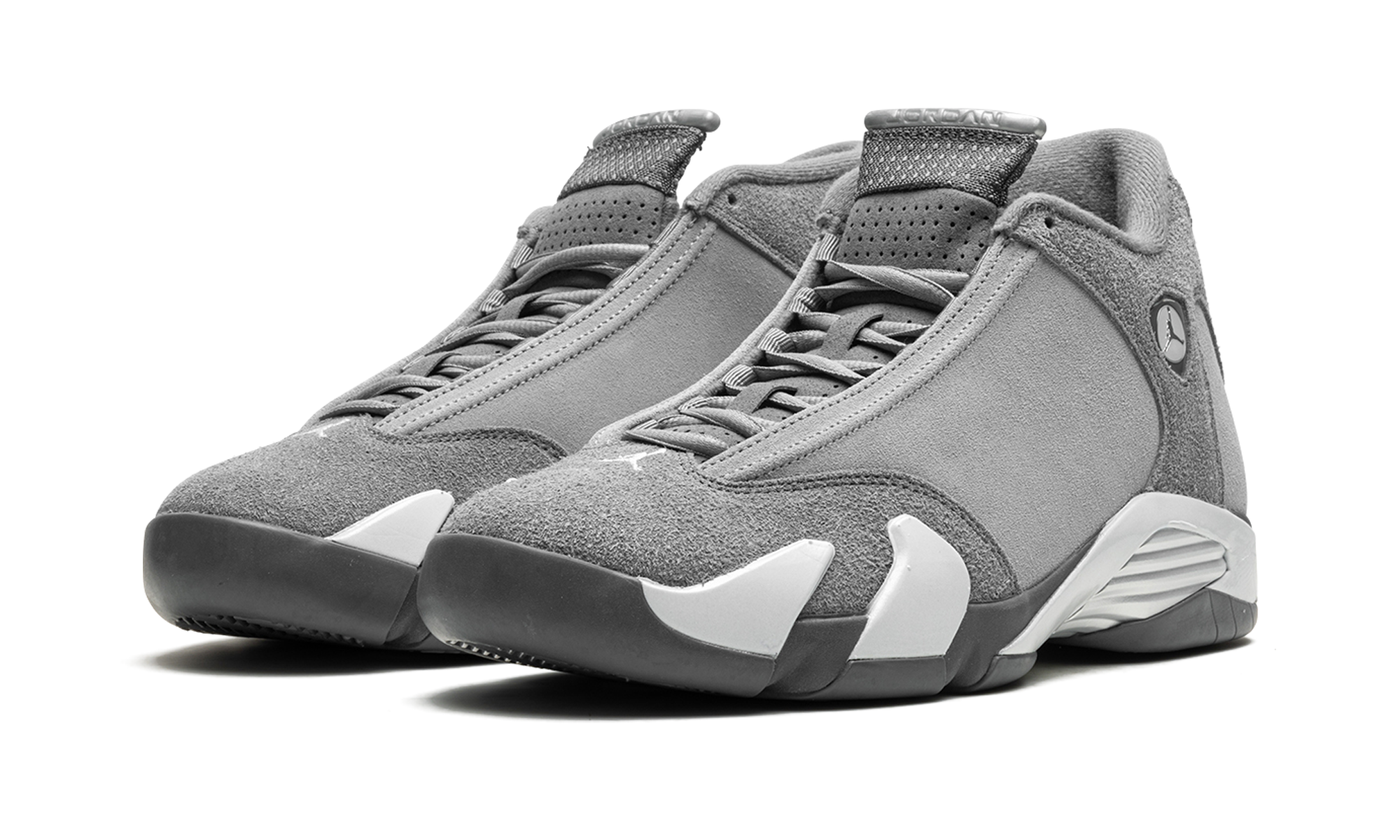 AJ 14 "Flint Grey"