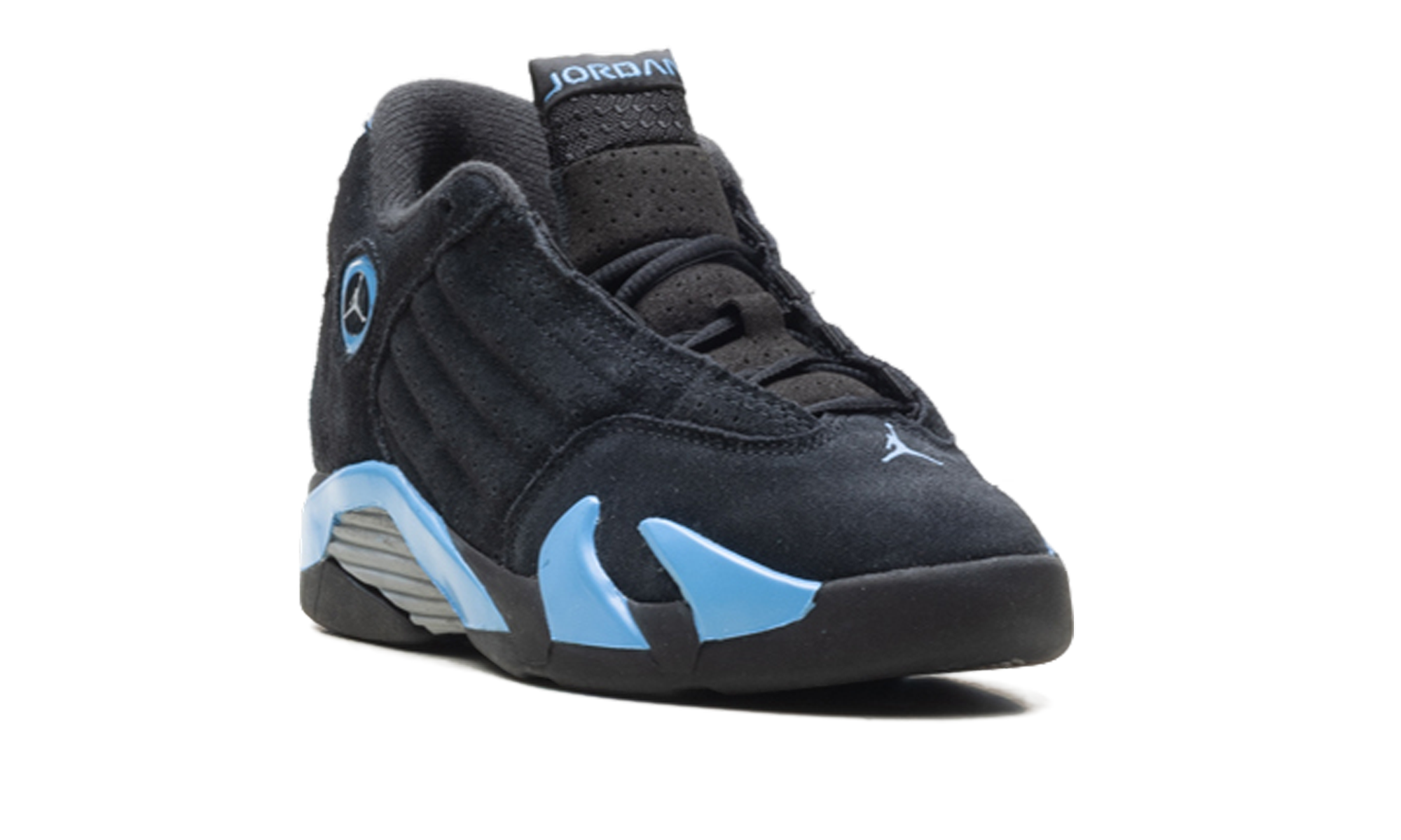 AJ 14 Retro Ps "Black University Blue (2026)"