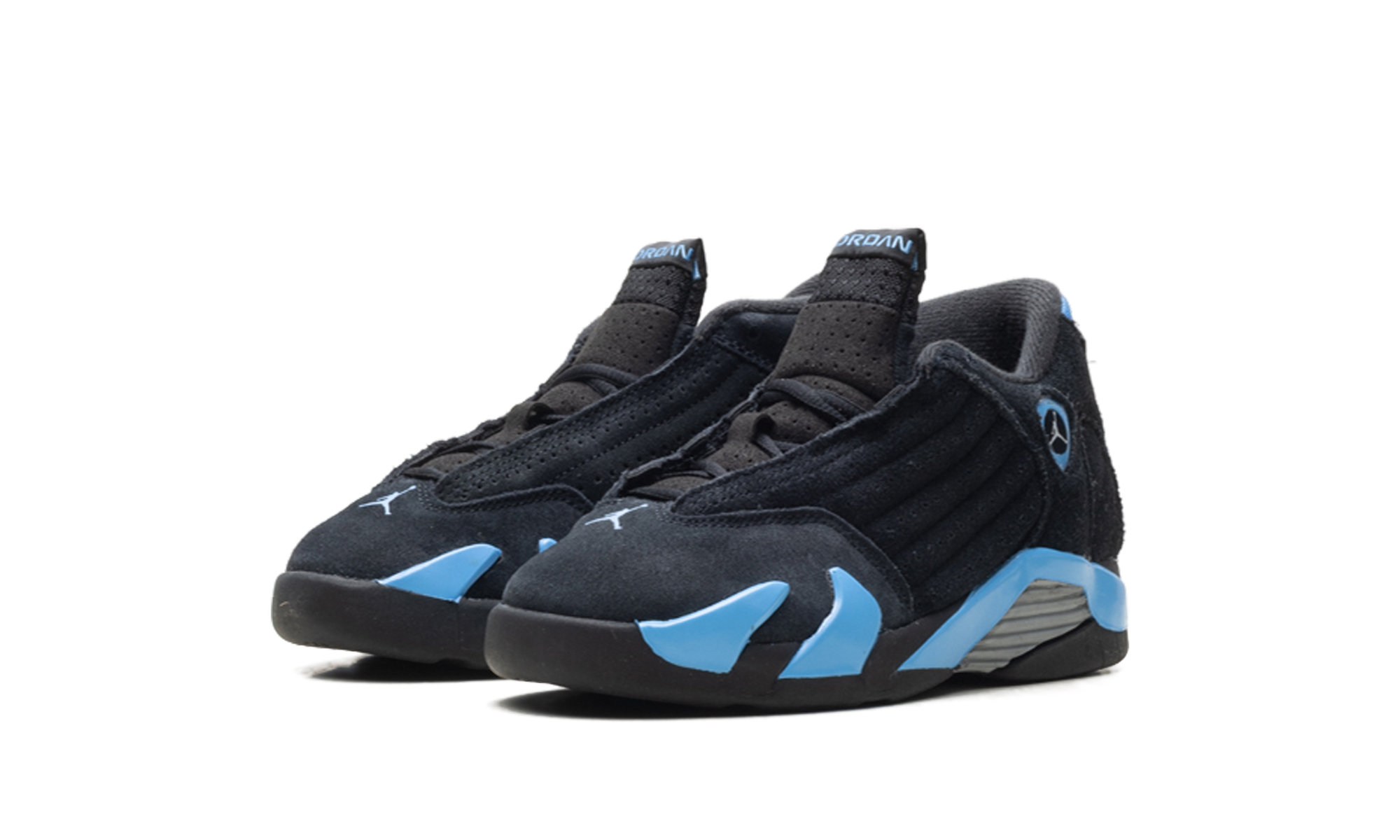 AJ 14 Retro Ps "Black University Blue (2026)"