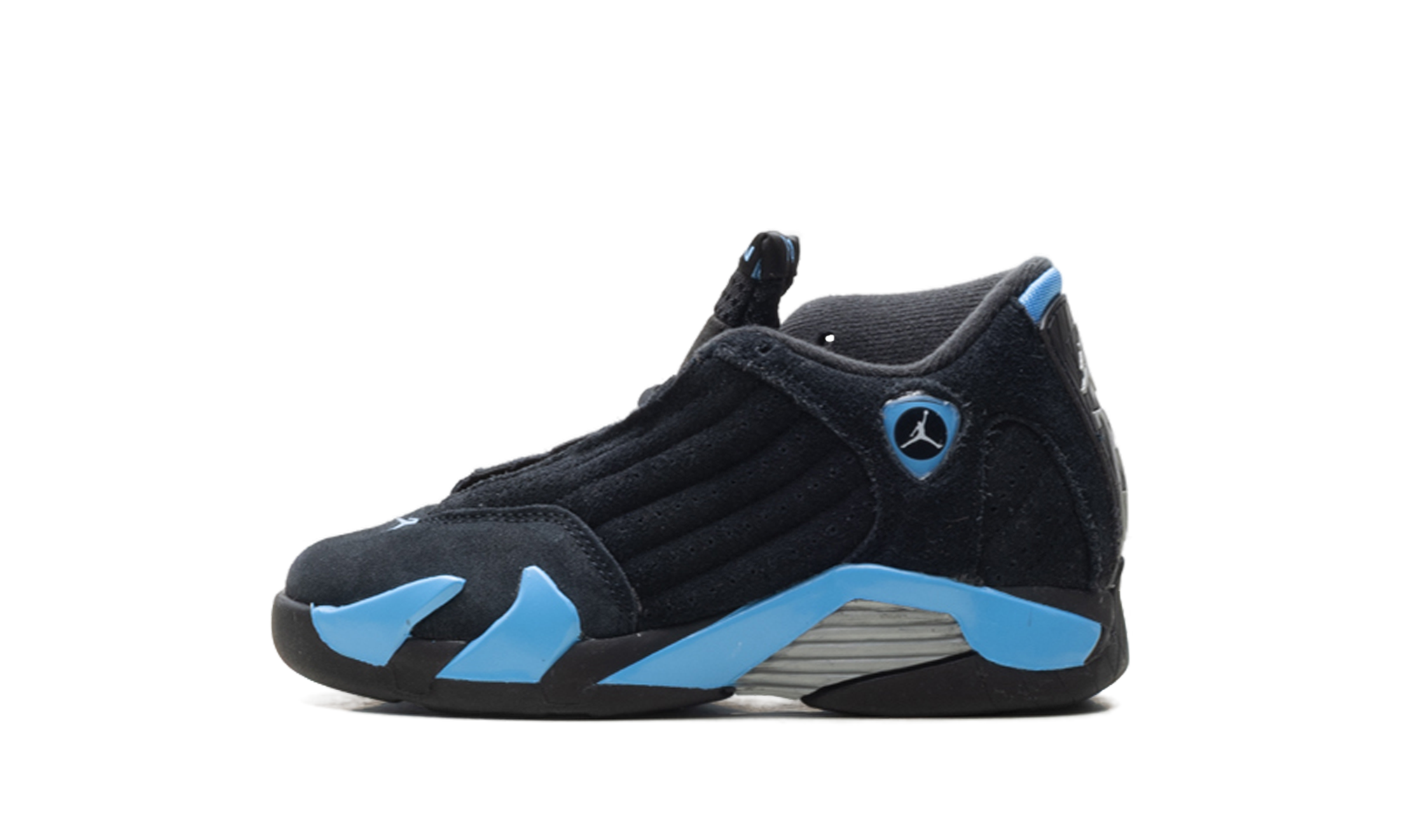AJ 14 Retro Ps "Black University Blue (2026)"