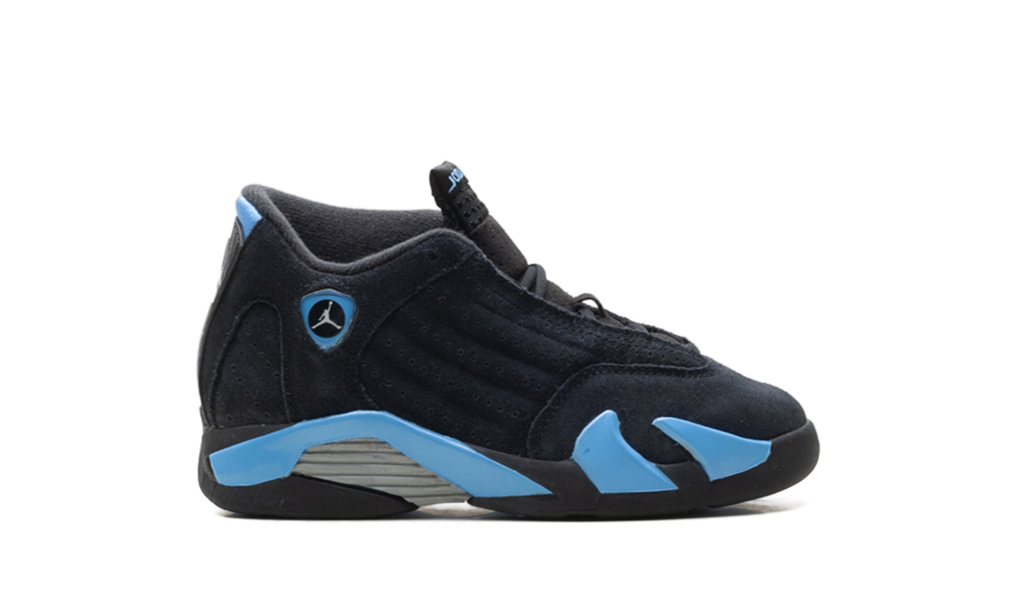 AJ 14 Retro Ps "Black University Blue (2026)"