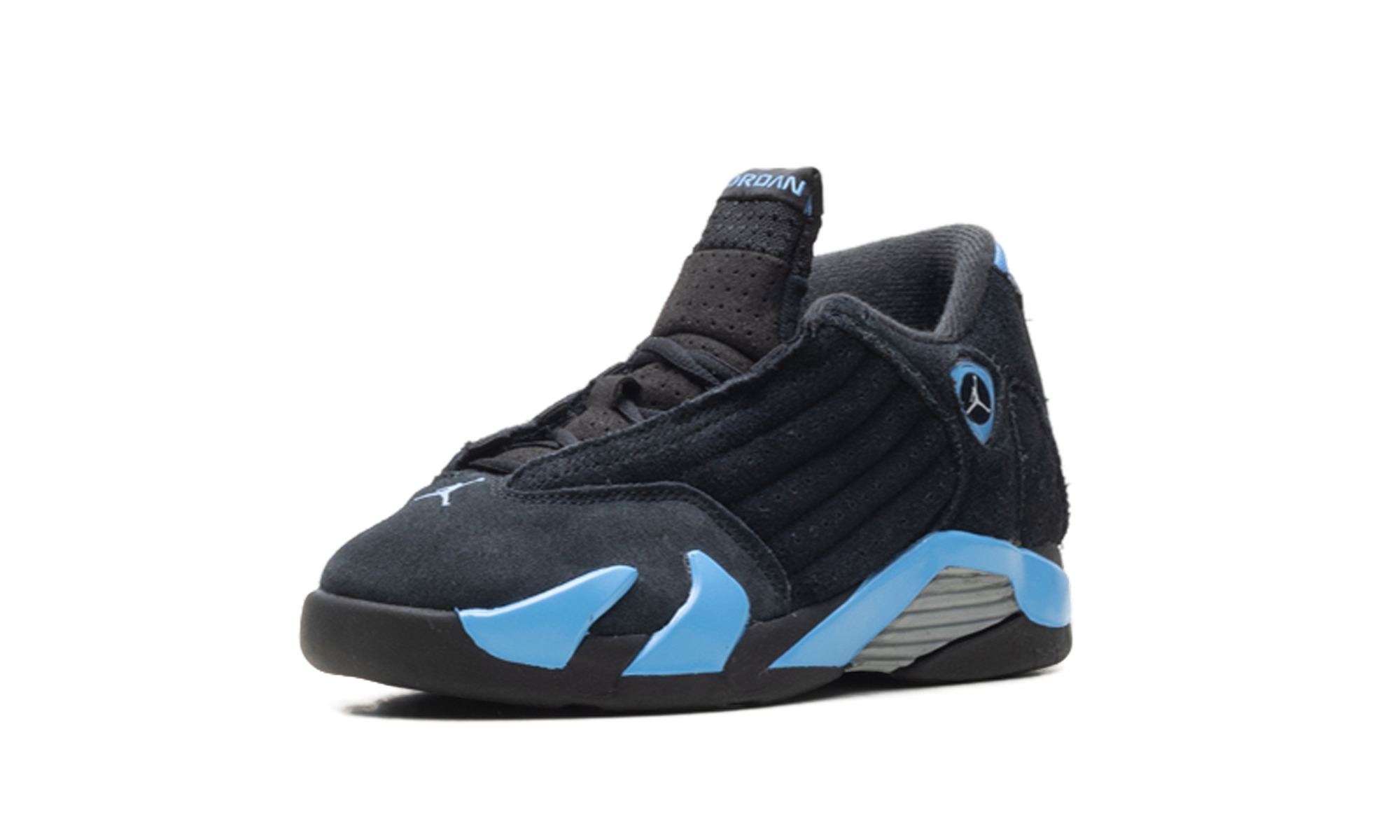AJ 14 Retro Ps "Black University Blue (2026)"