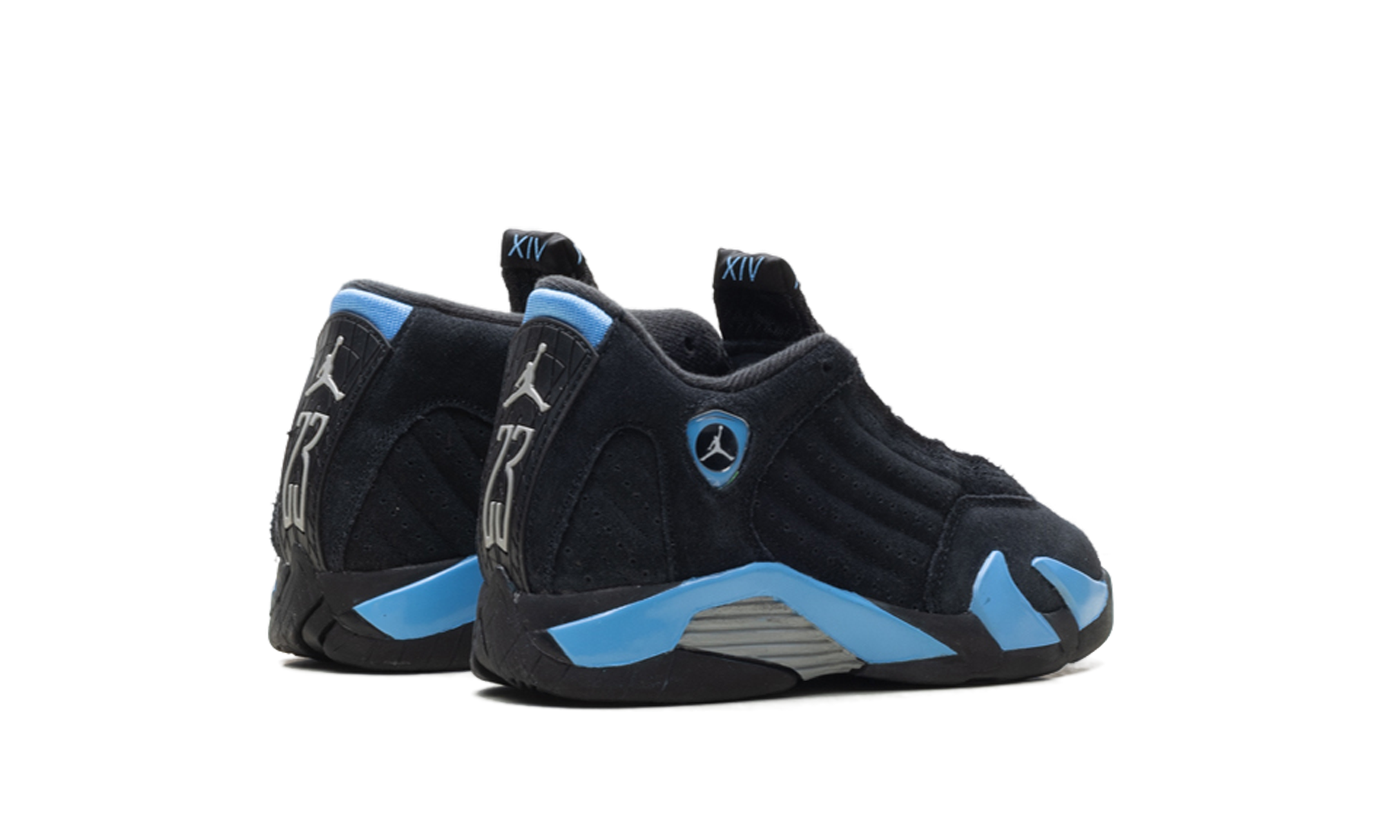 AJ 14 Retro Ps "Black University Blue (2026)"